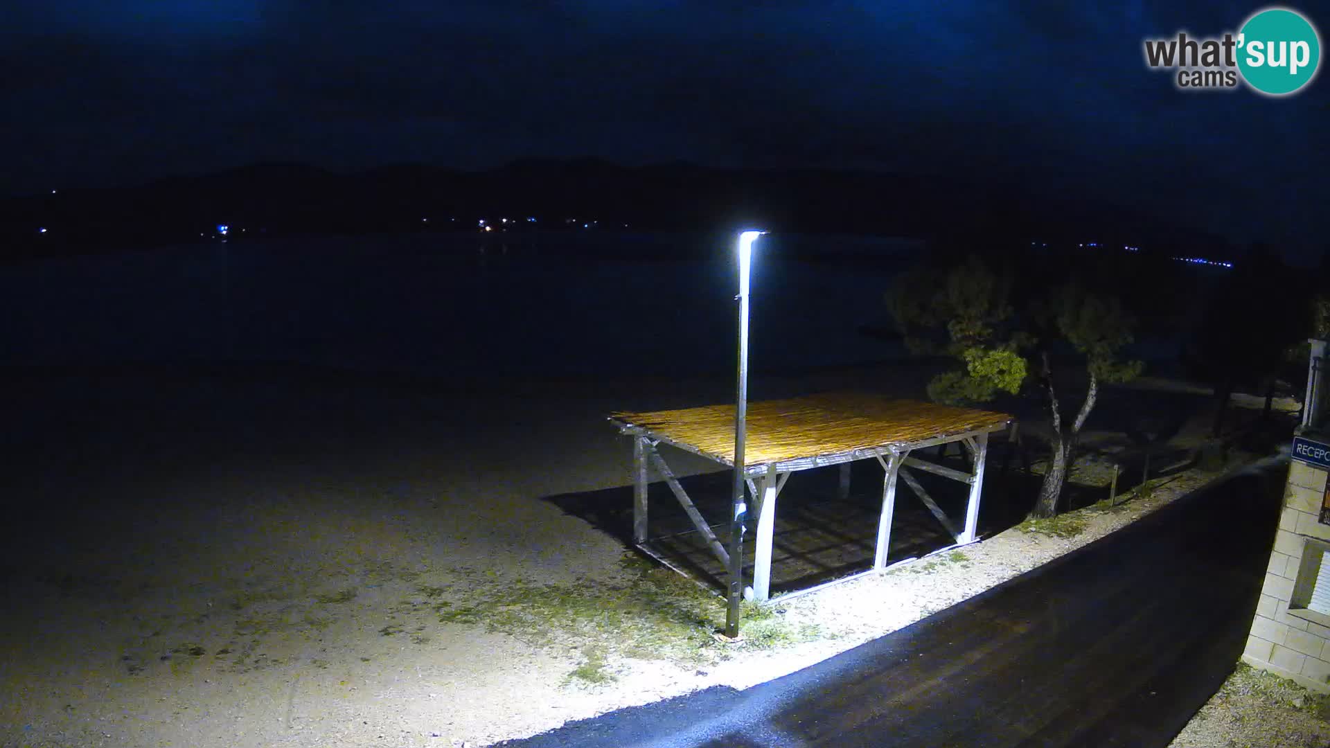 Viganj Windsurf – spiaggia