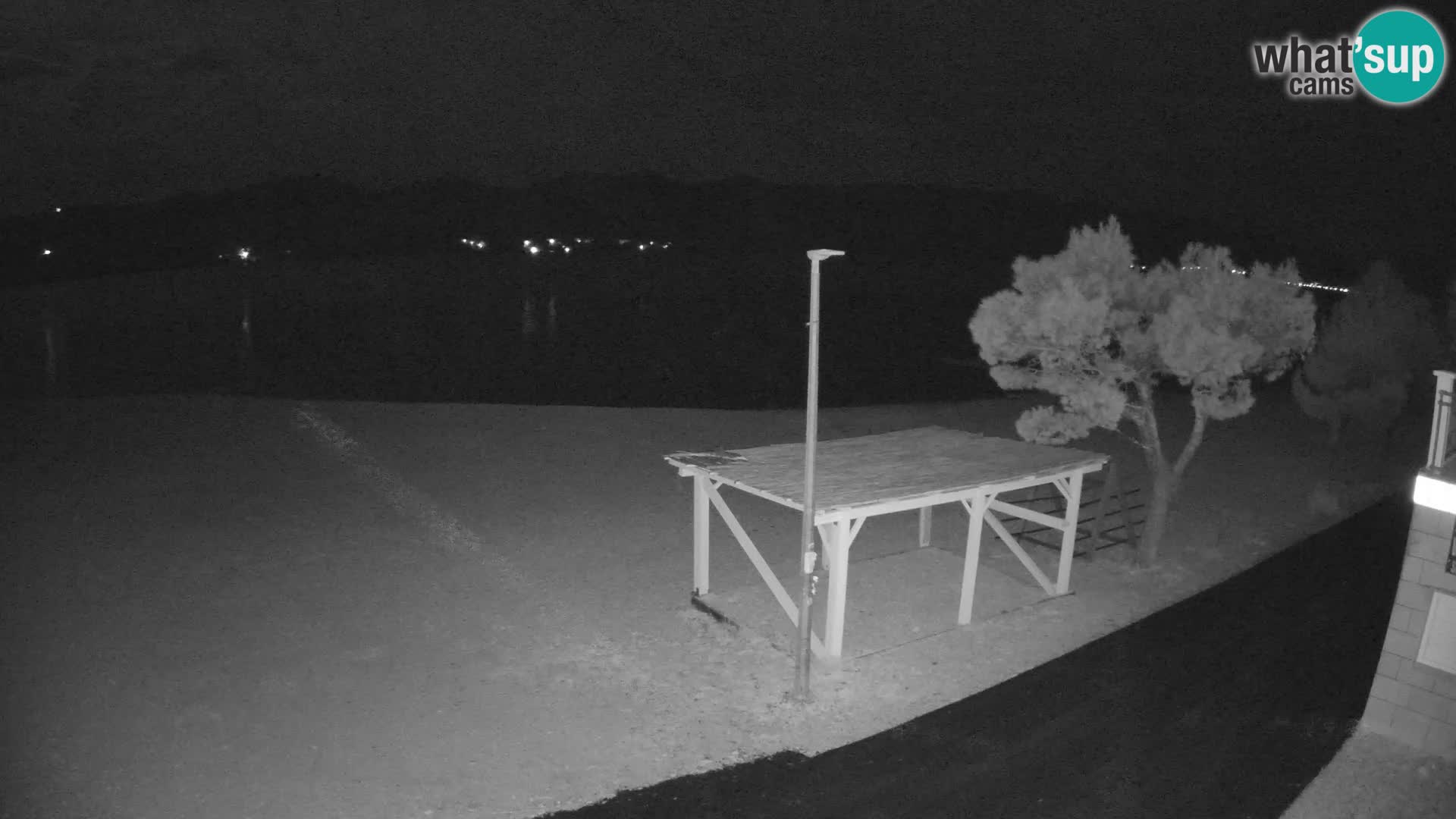 Viganj Windsurf – spiaggia