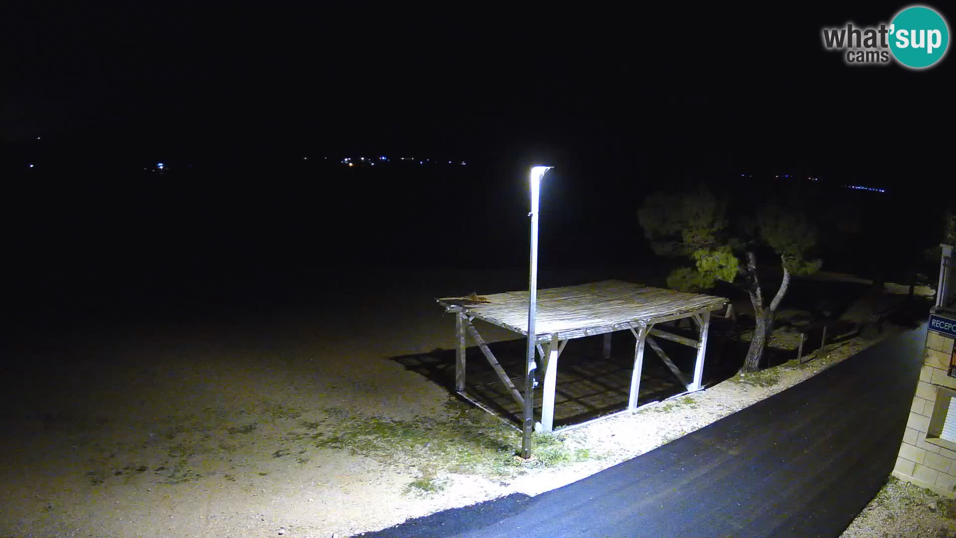 Viganj Windsurf – plage