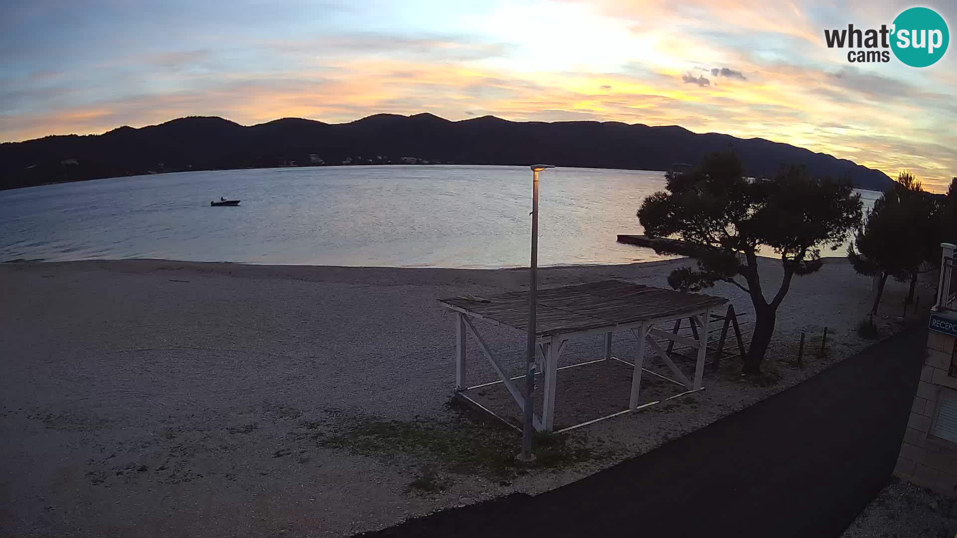 Viganj Windsurf – beach