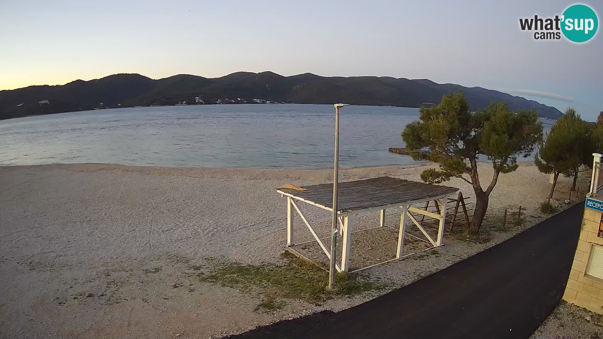 Viganj Windsurf – beach