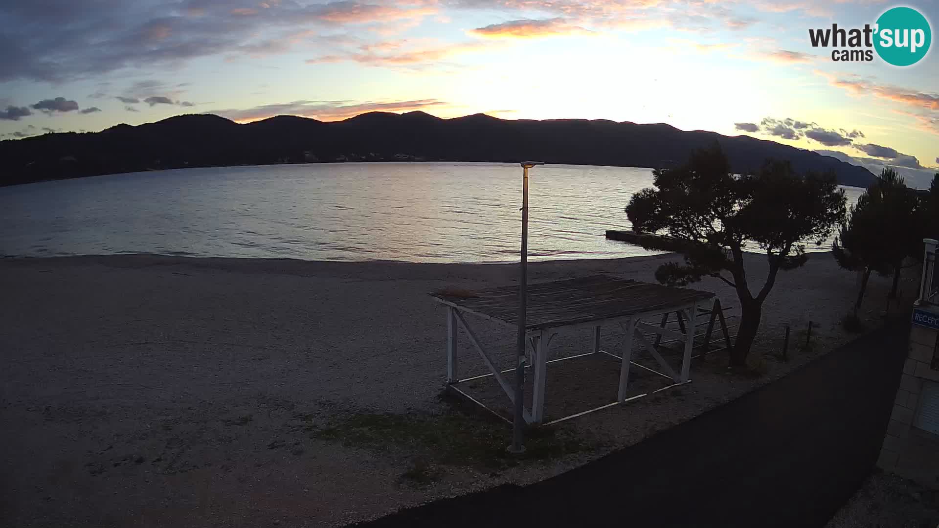 Viganj Windsurf – plaža