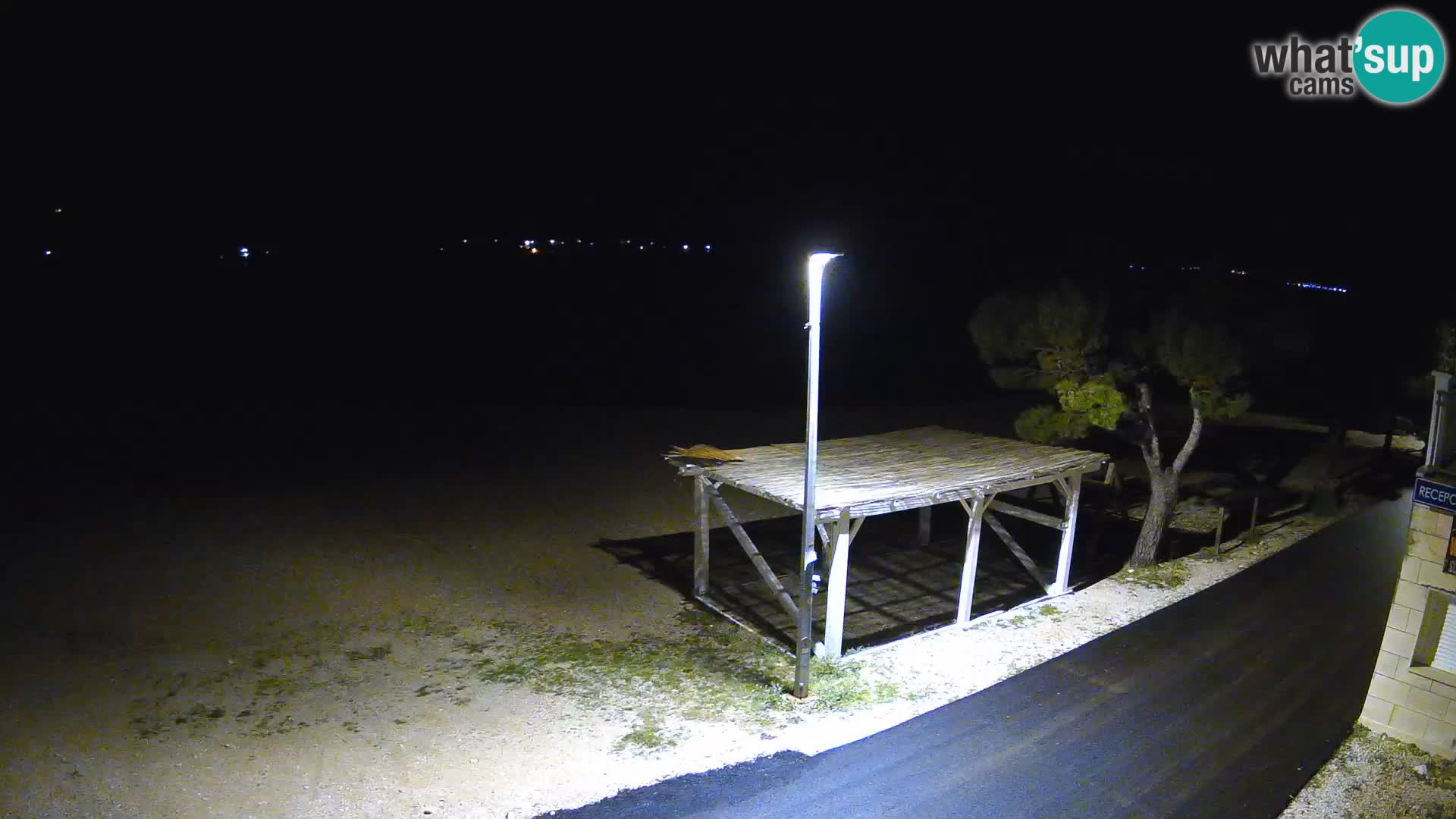 Viganj Windsurf – plaža