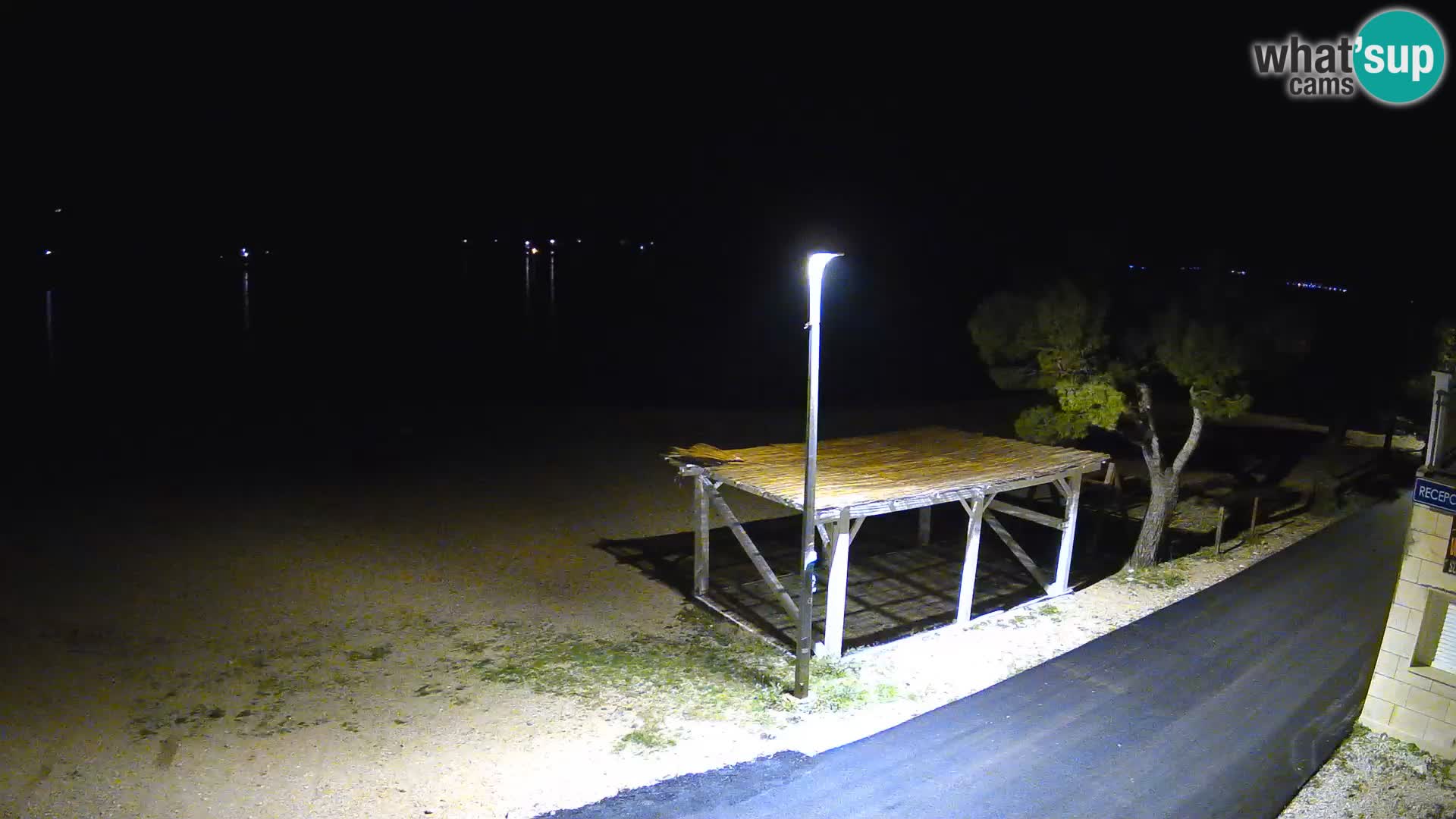 Viganj Windsurf – beach