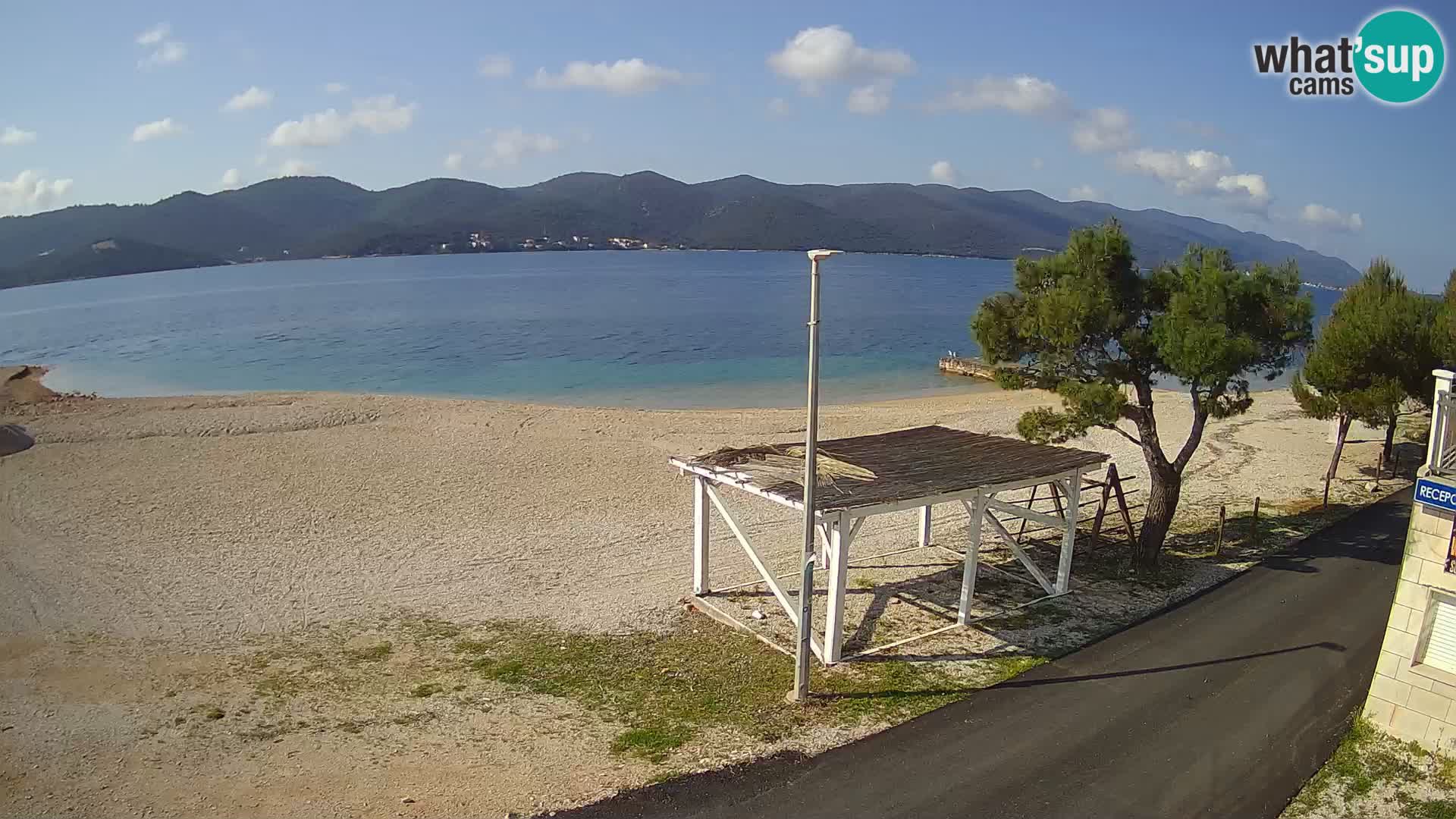 Viganj Windsurf – beach