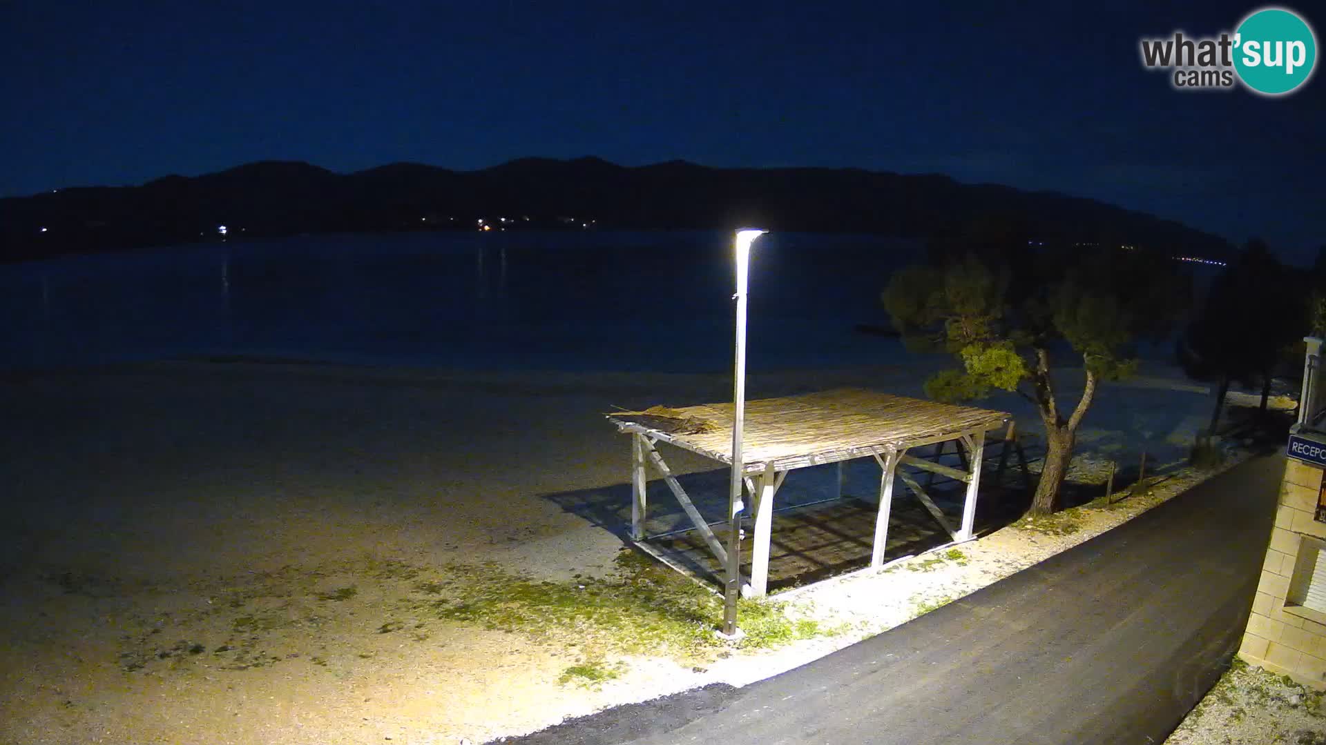 Viganj Windsurf – beach