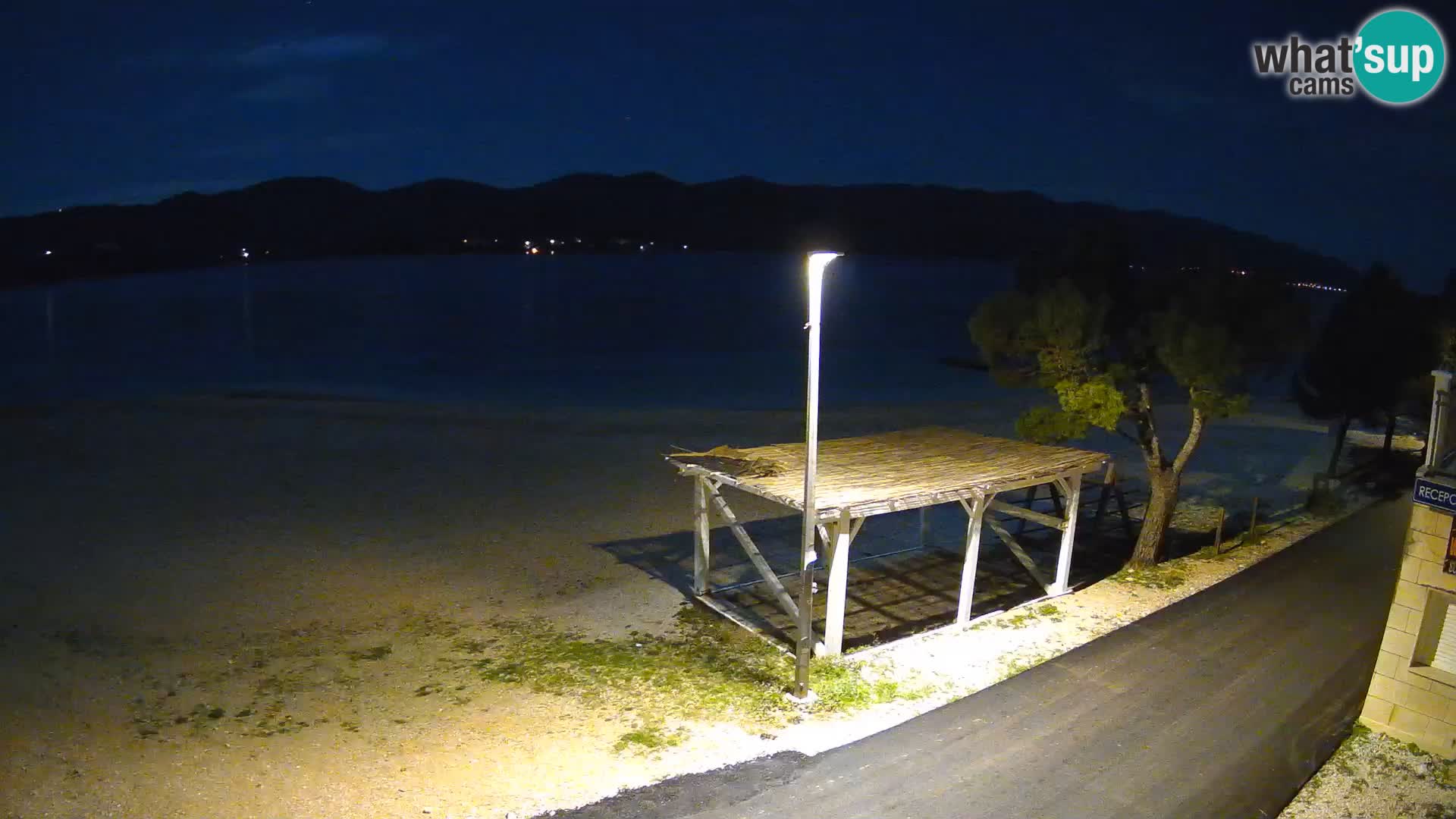 Viganj Windsurf – strand