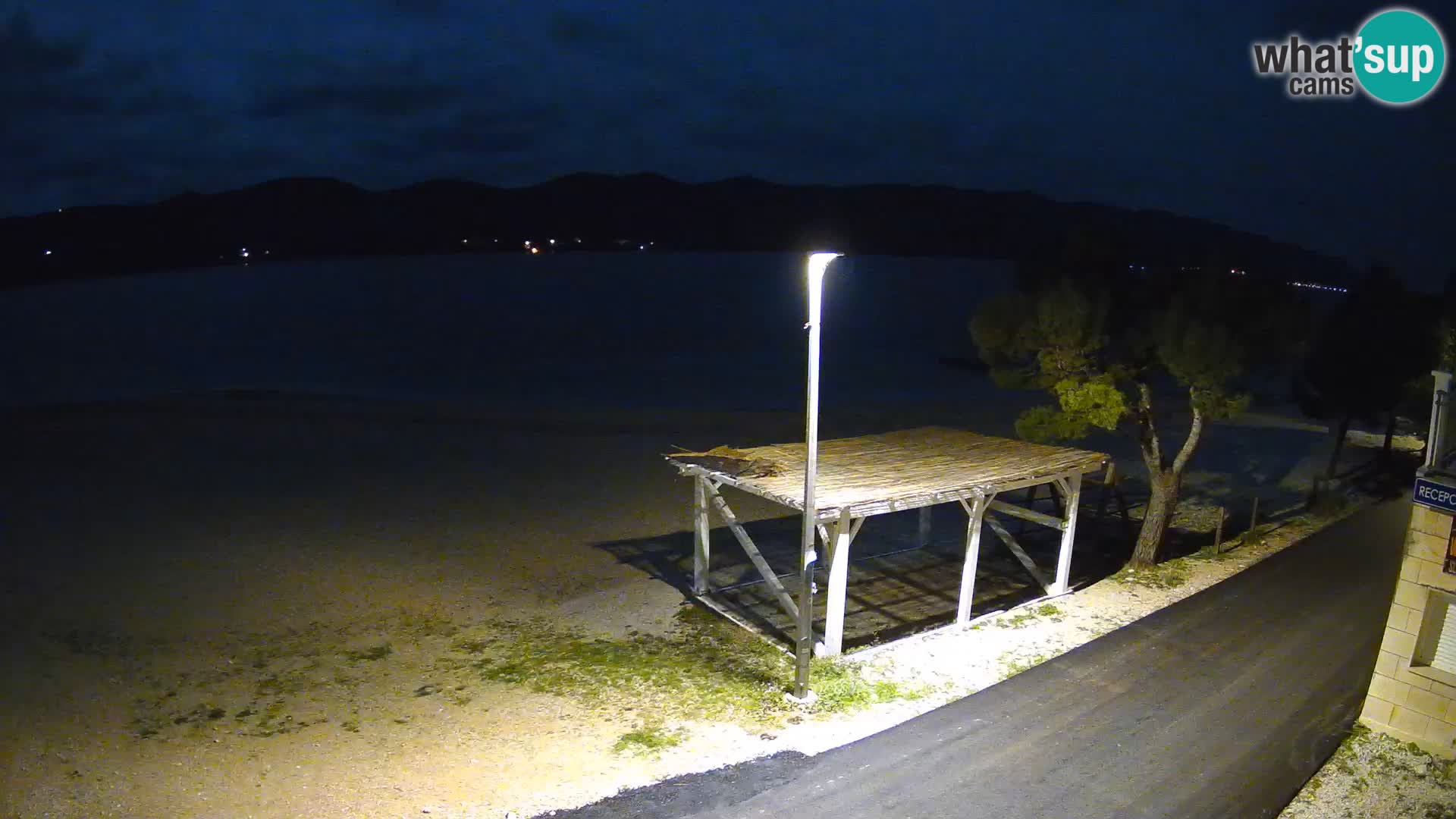 Viganj Windsurf – strand