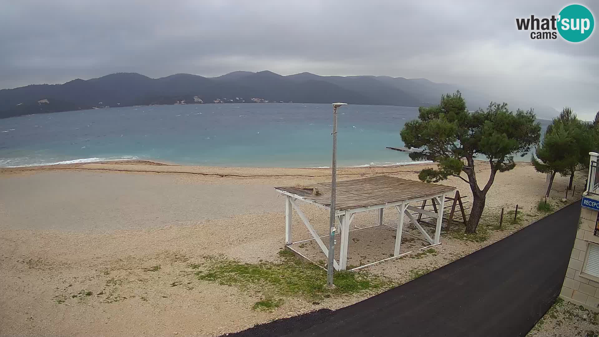 Viganj Windsurf – plaža