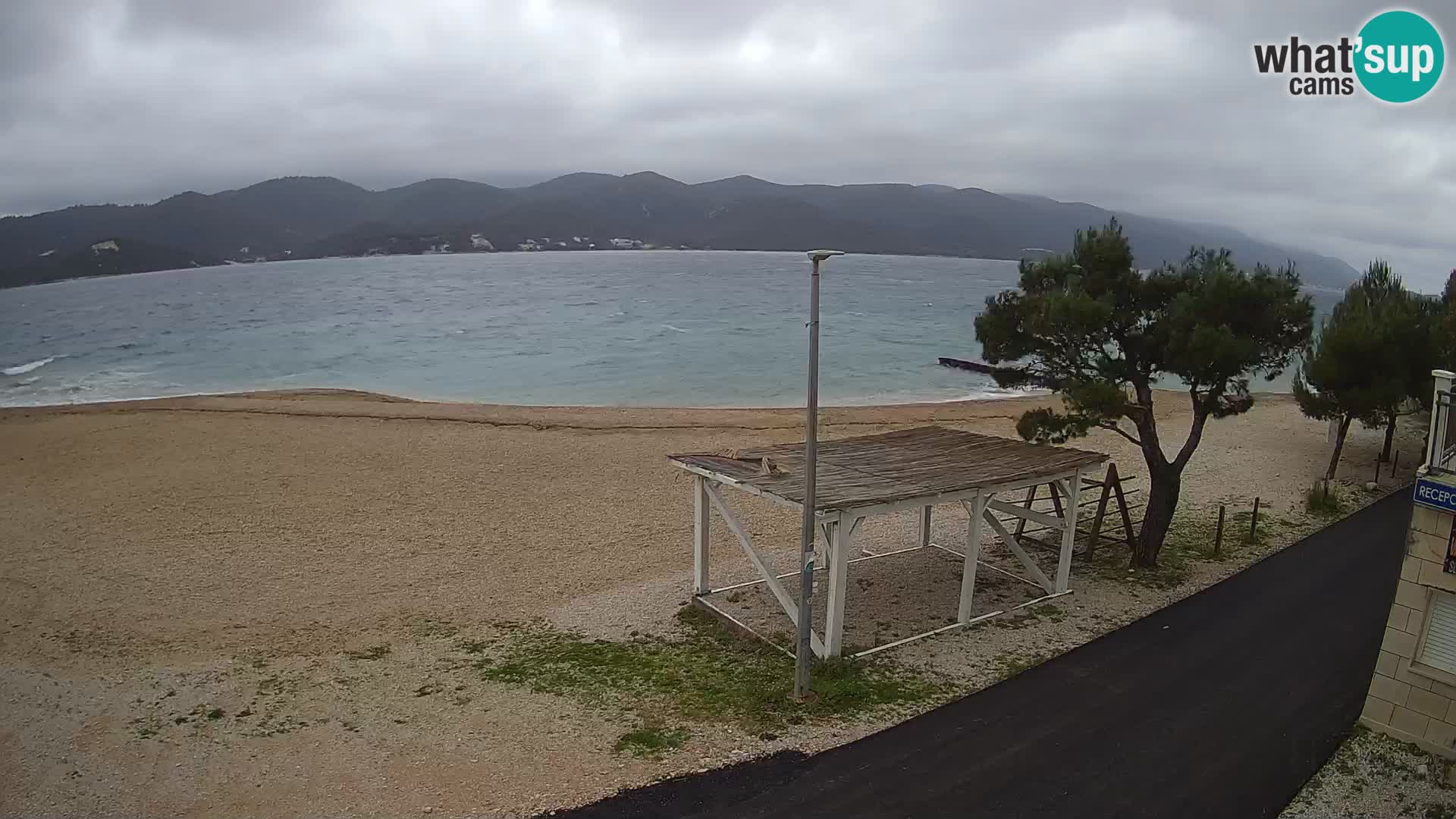 Viganj Windsurf – plaža