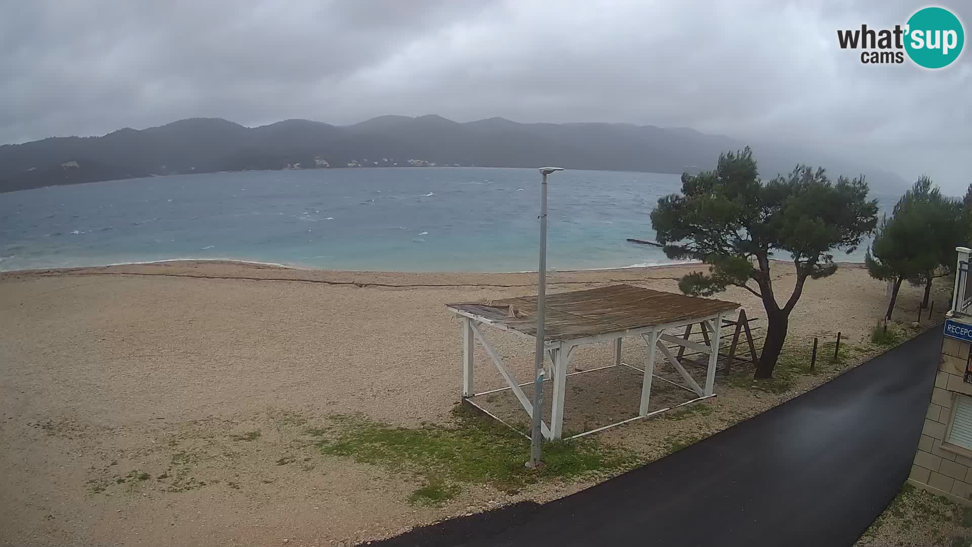 Viganj Windsurf – beach