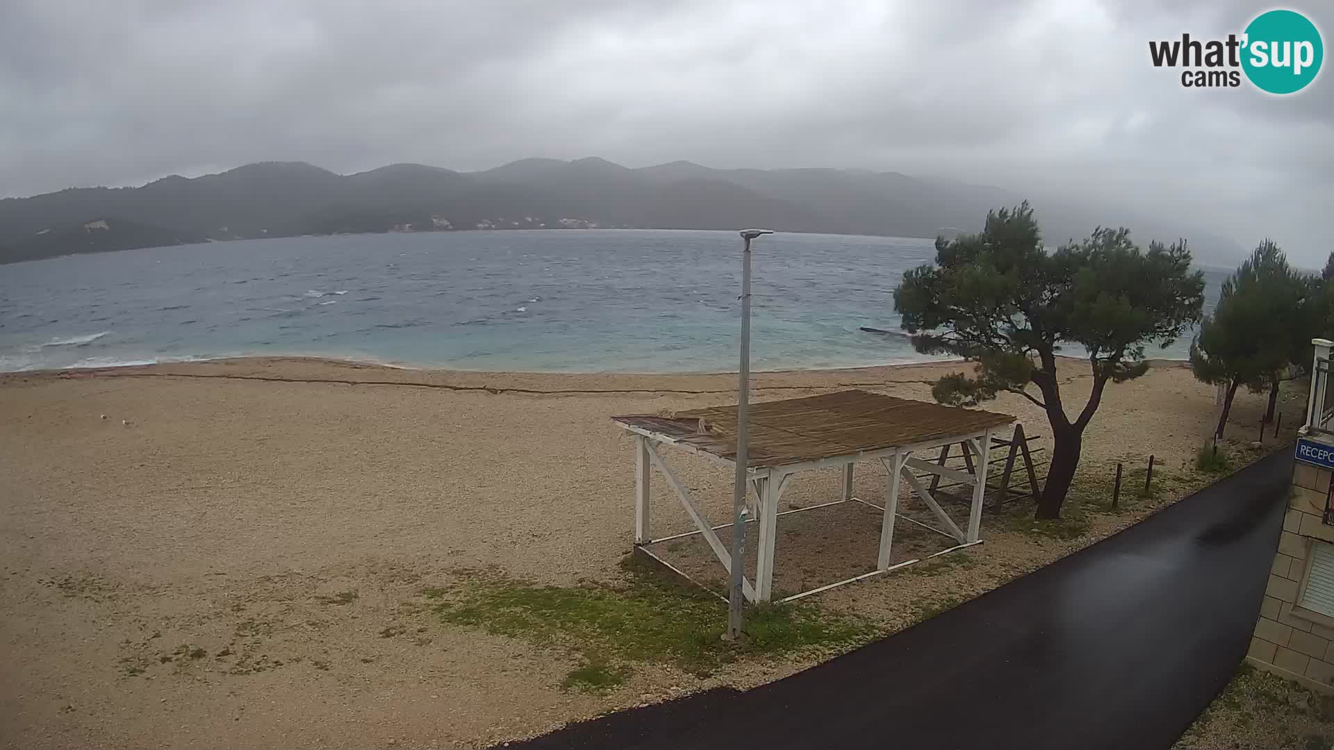 Viganj Windsurf – plaža