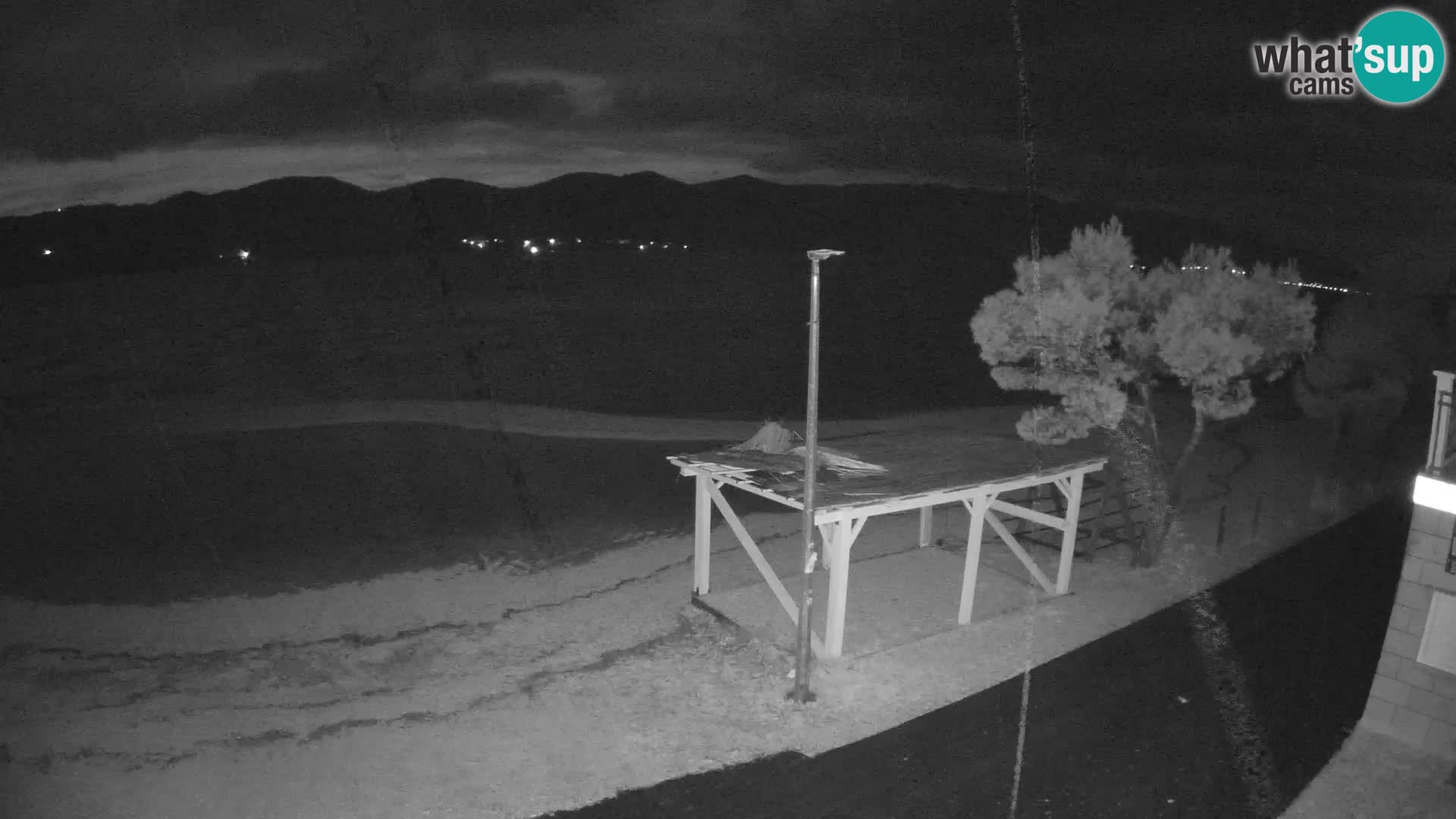 Viganj Windsurf – spiaggia