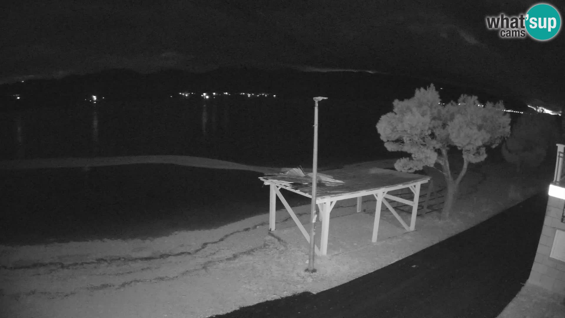 Viganj Windsurf – playa