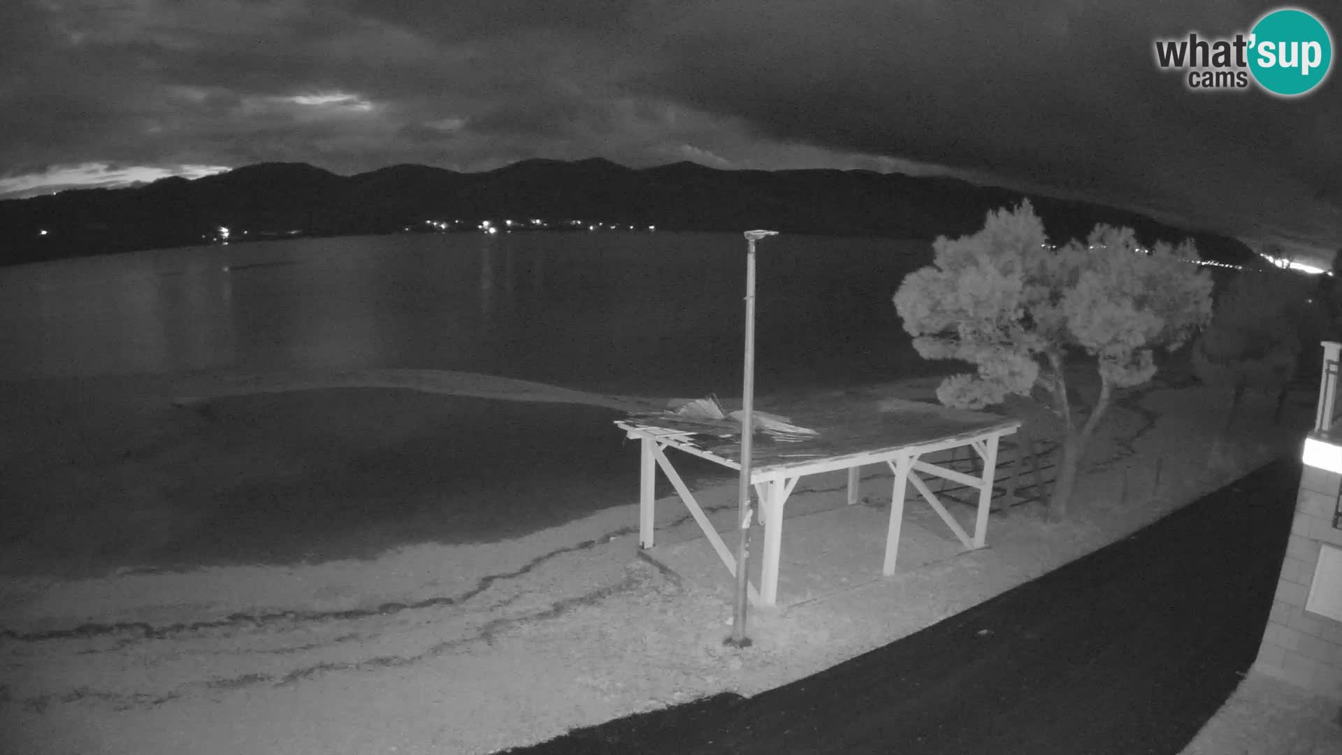 Viganj Windsurf – plage