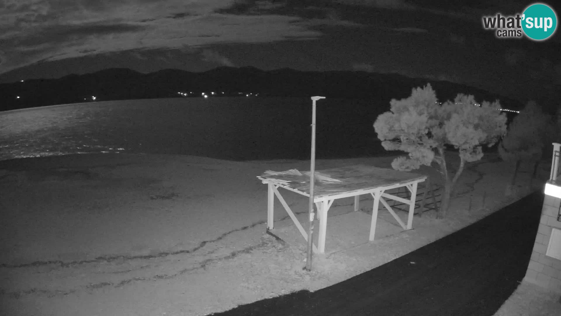 Viganj Windsurf – plaža