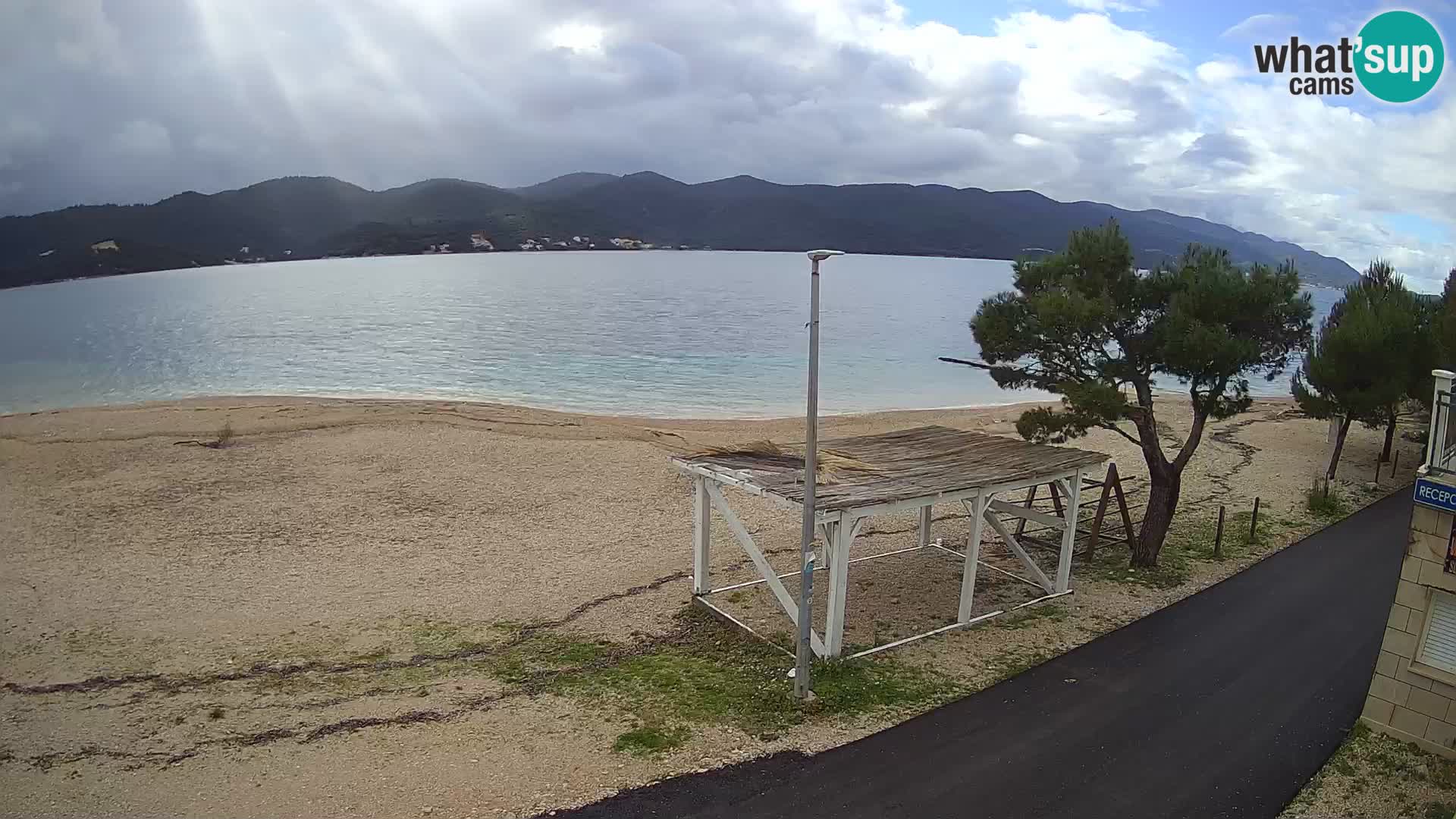 Viganj Windsurf – plaža