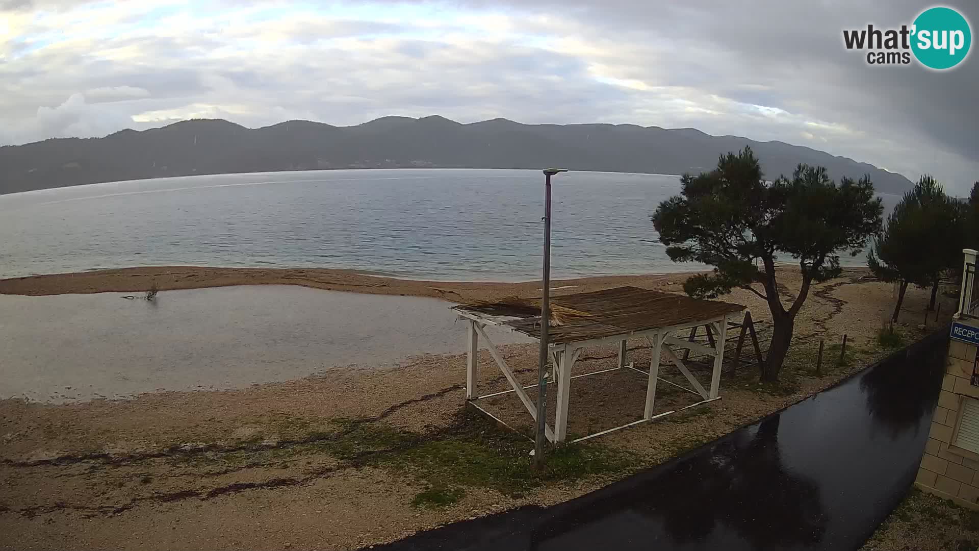 Viganj Windsurf – plage