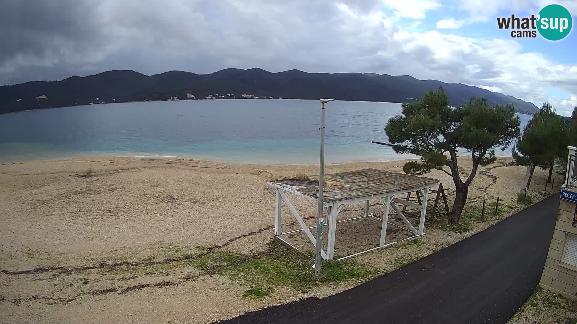 Viganj Windsurf – plage