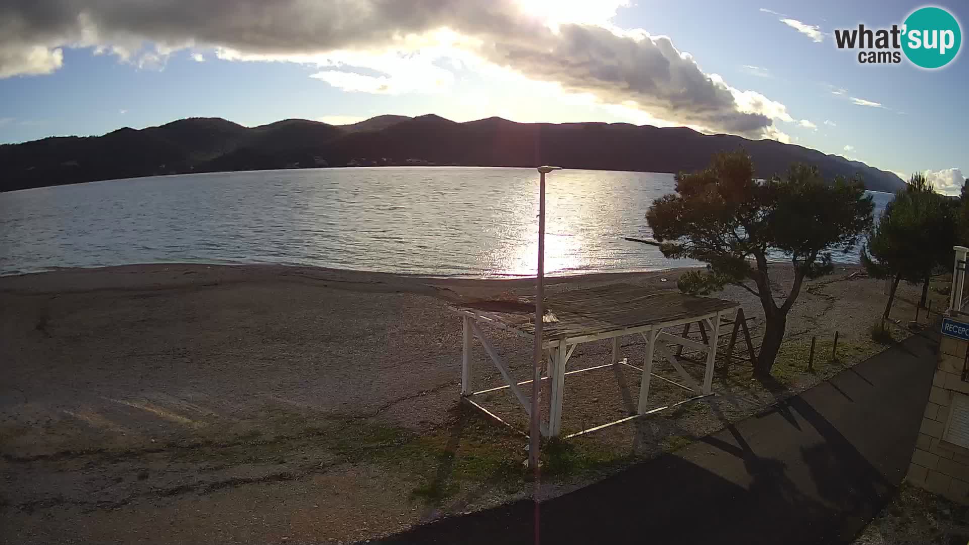 Viganj Windsurf – plaža