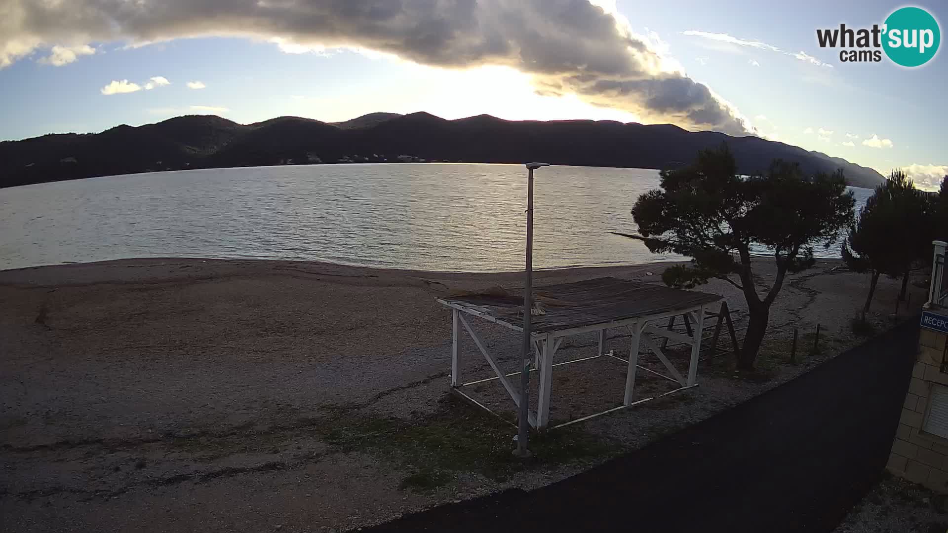 Viganj Windsurf – plaža