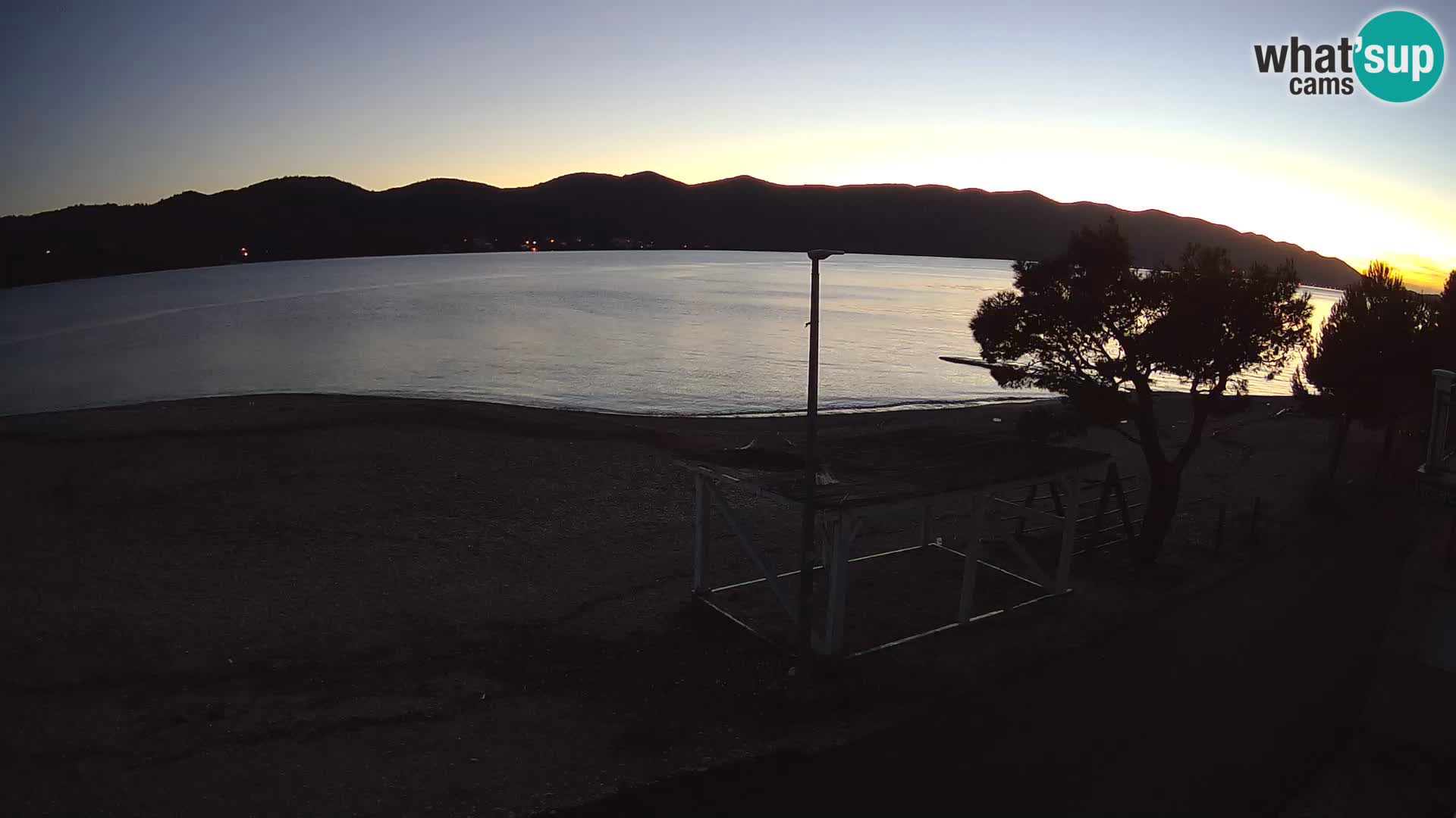 Viganj Windsurf – plaža