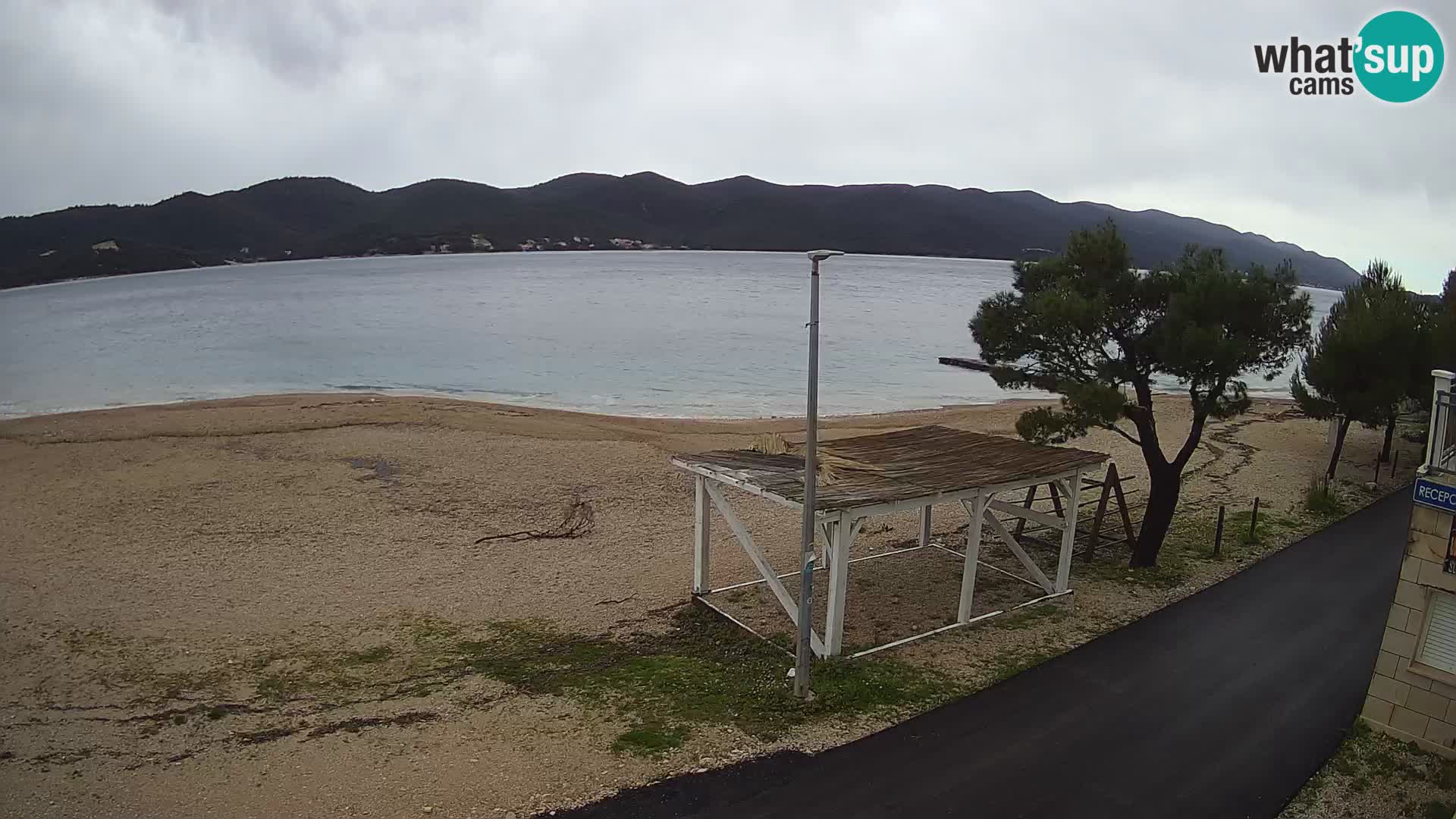 Viganj Windsurf – strand