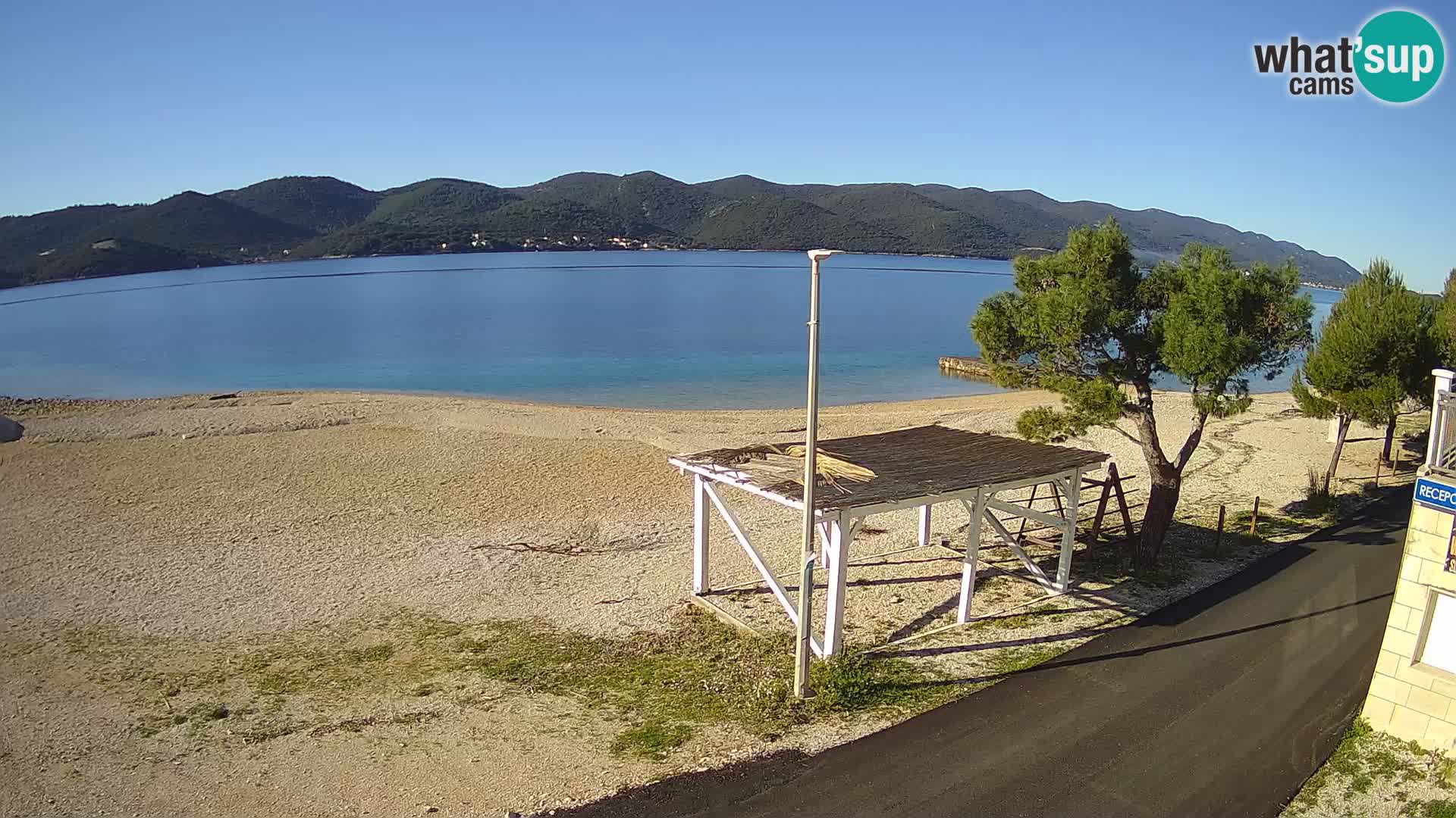 Viganj Windsurf – strand