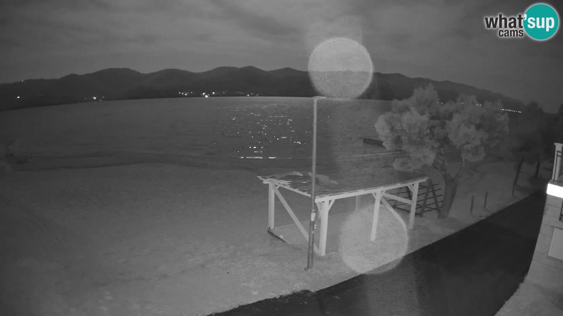 Viganj Windsurf – beach