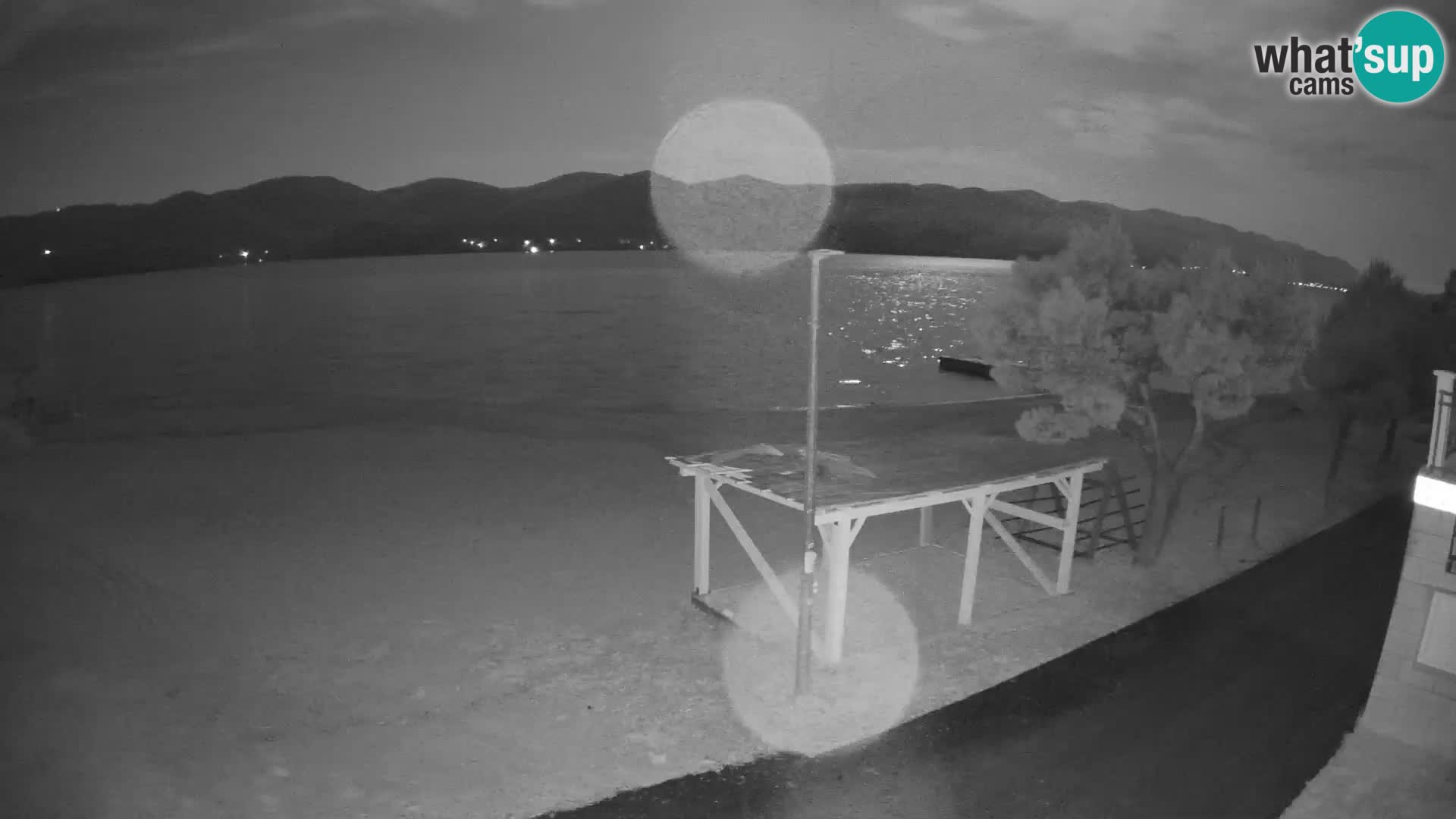 Viganj Windsurf – beach