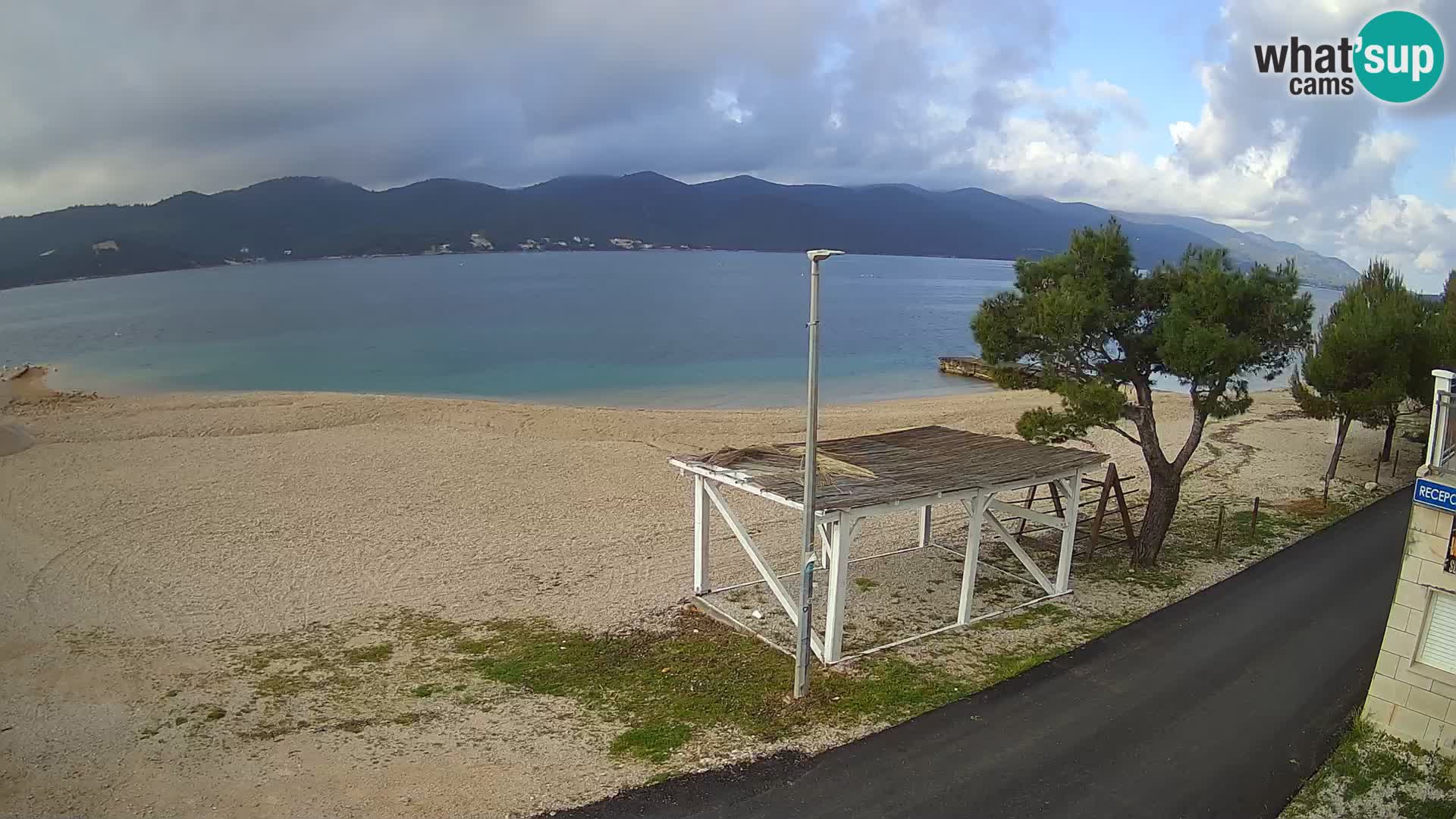 Viganj Windsurf – beach