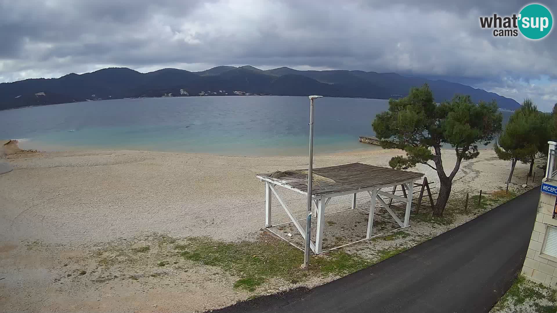 Viganj Windsurf – plage