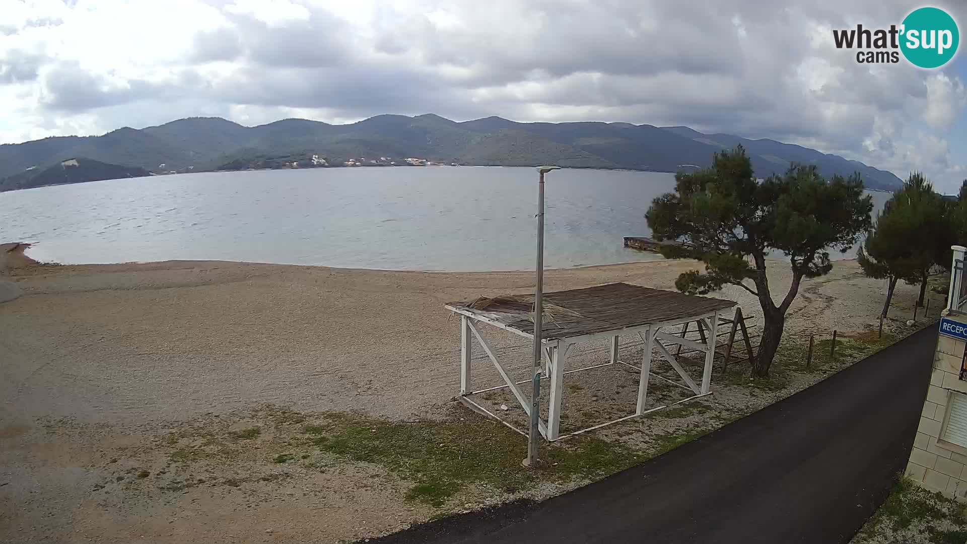 Viganj Windsurf – playa