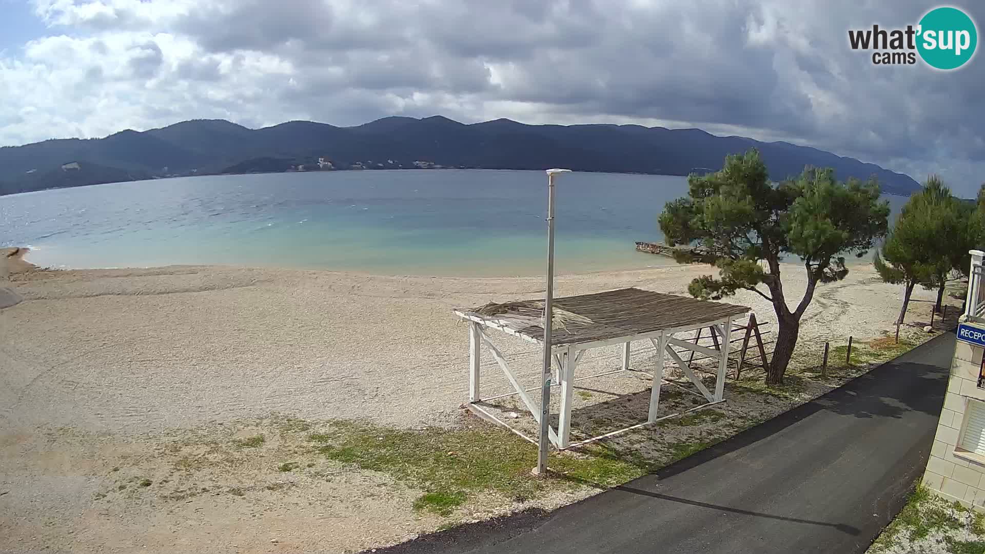 Viganj Windsurf – plaža