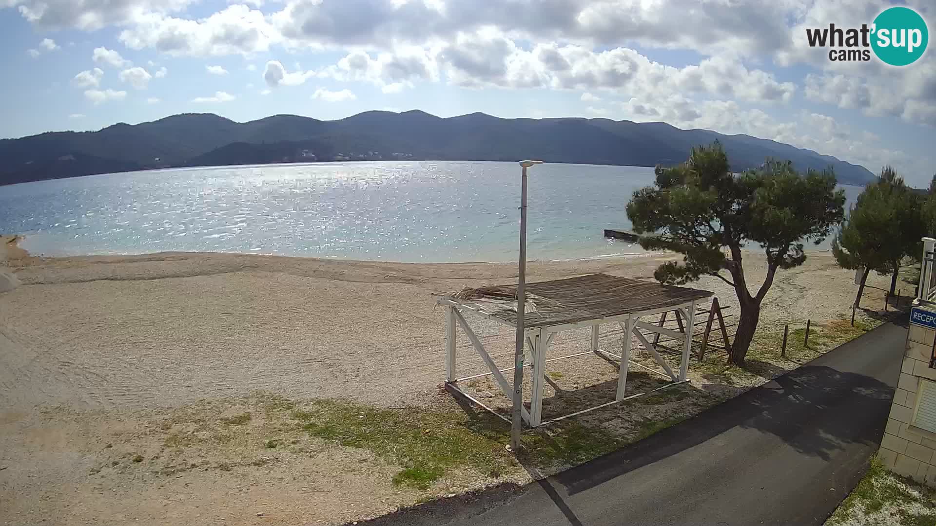 Viganj Windsurf – plaža