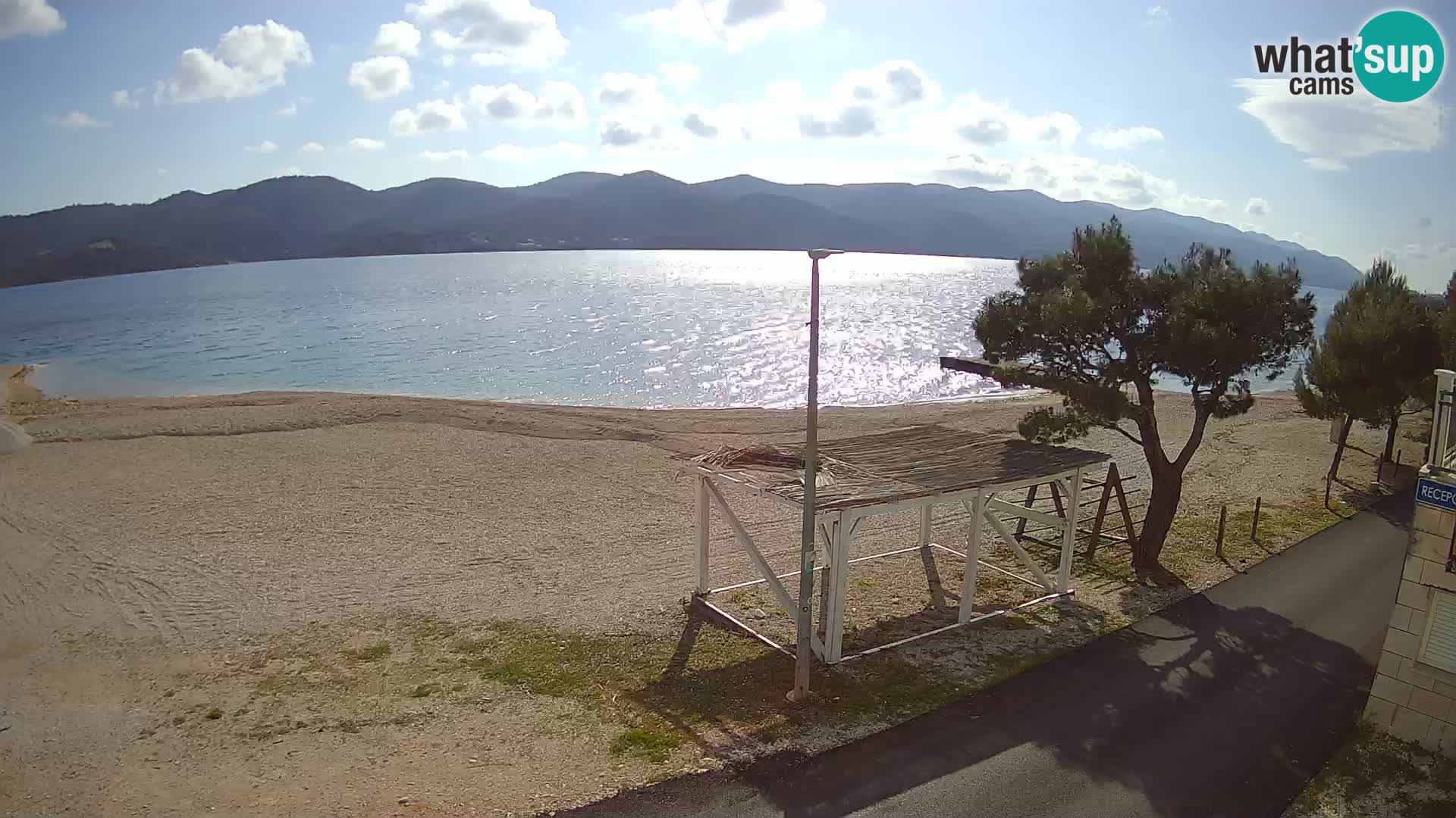 Viganj Windsurf – strand