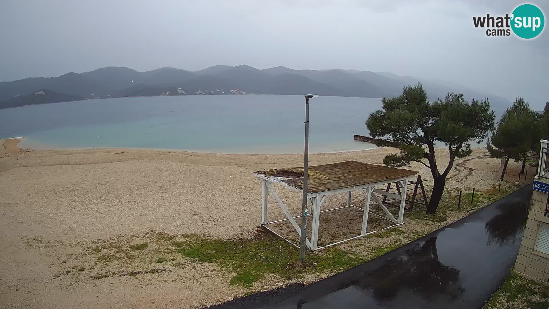 Viganj Windsurf – plaža