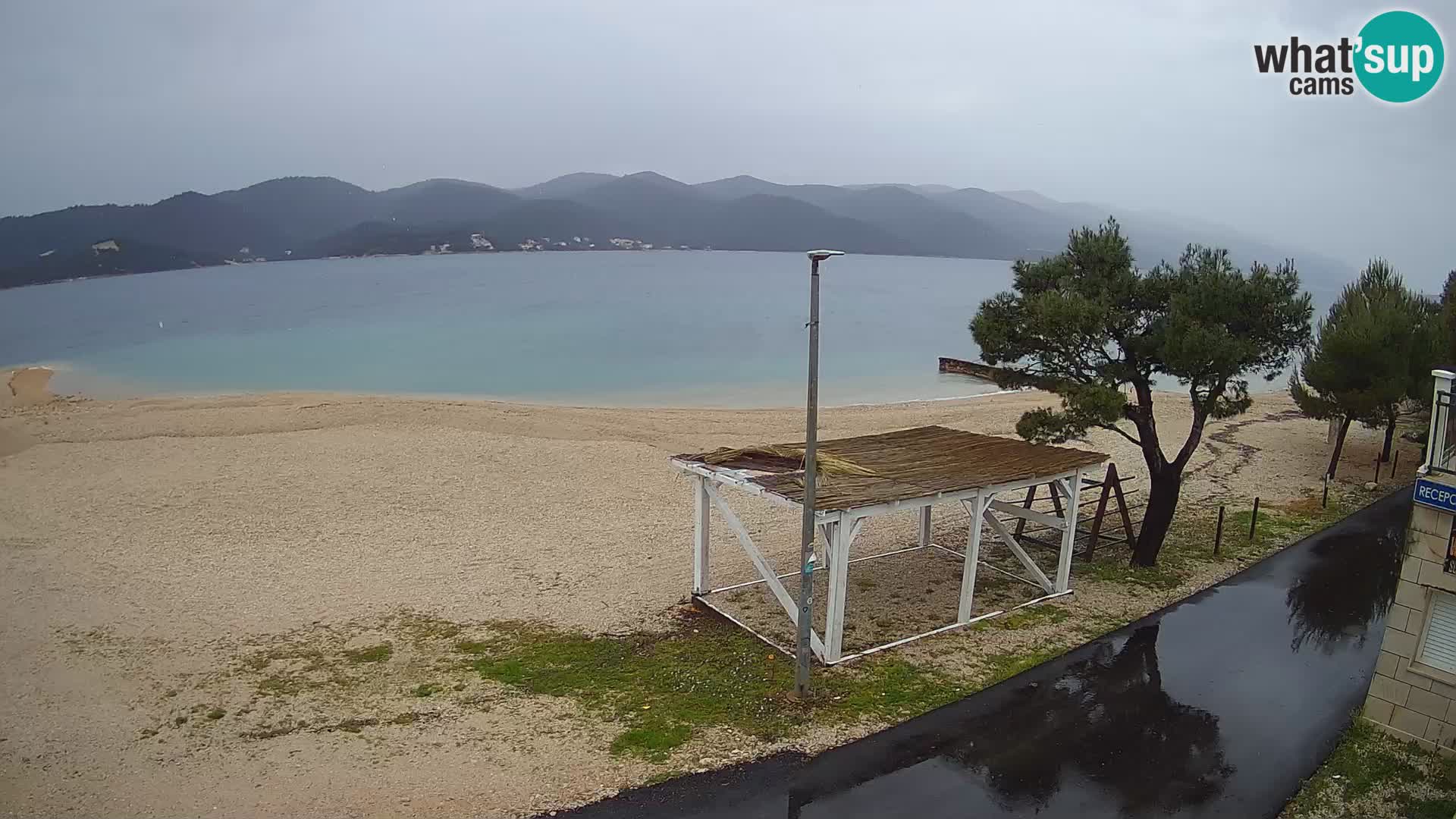 Viganj Windsurf – playa