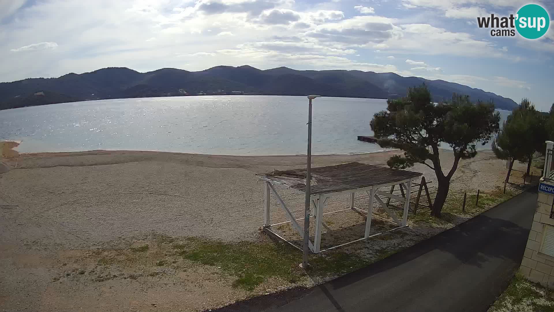 Viganj Windsurf – playa