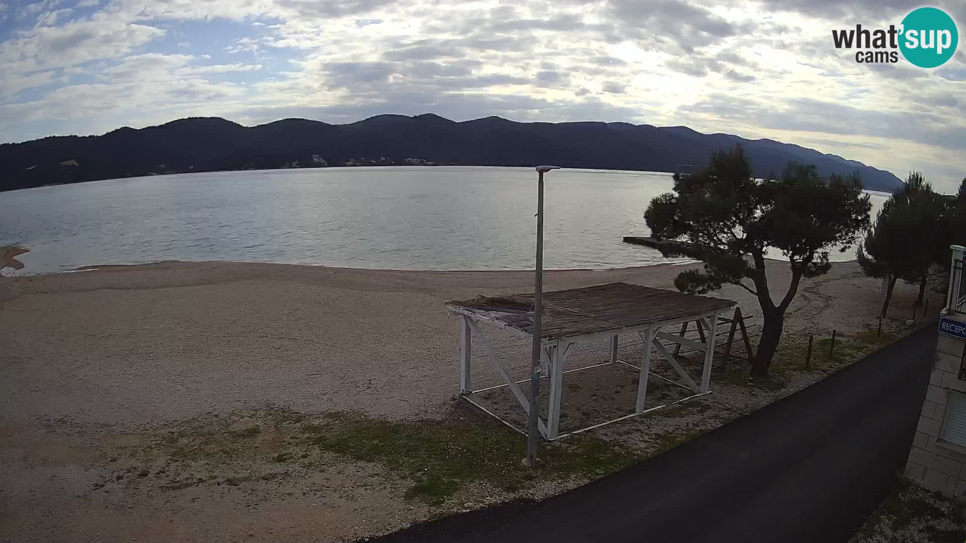 Viganj Windsurf – beach