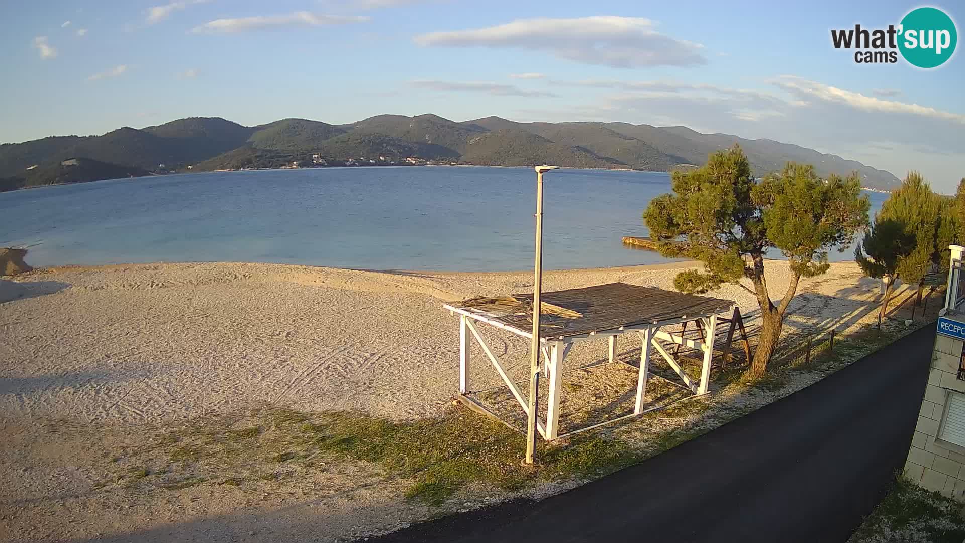 Viganj Windsurf – plage