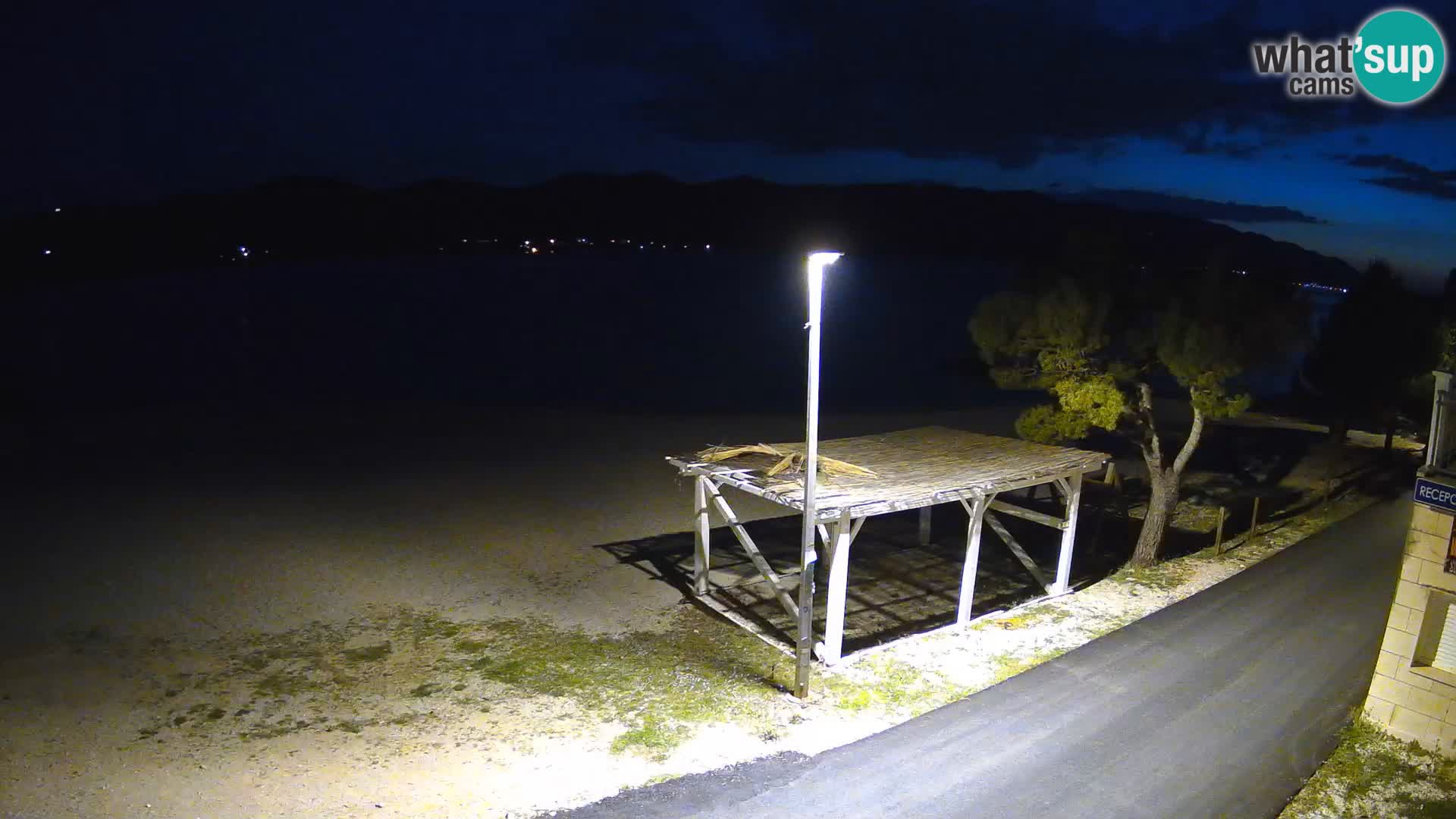 Viganj Windsurf – playa