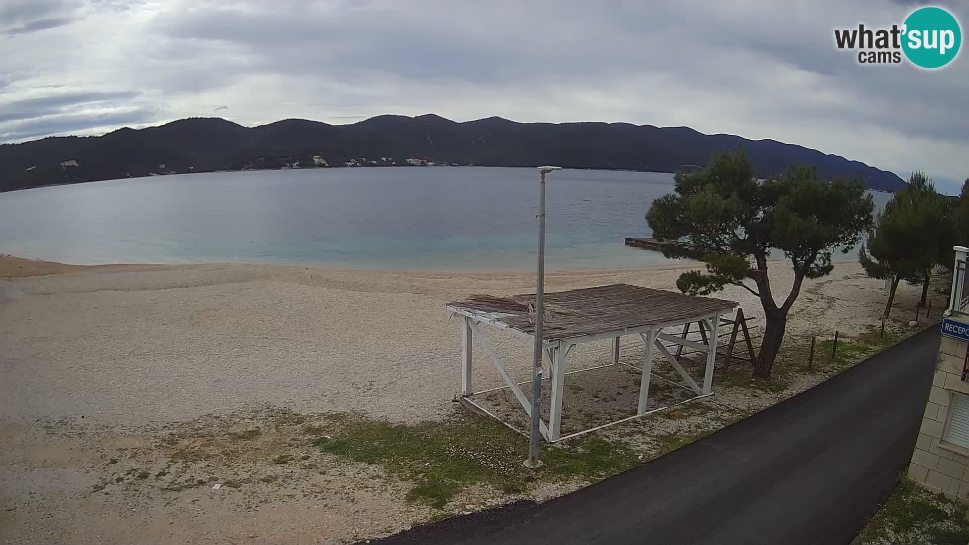 Viganj Windsurf – strand