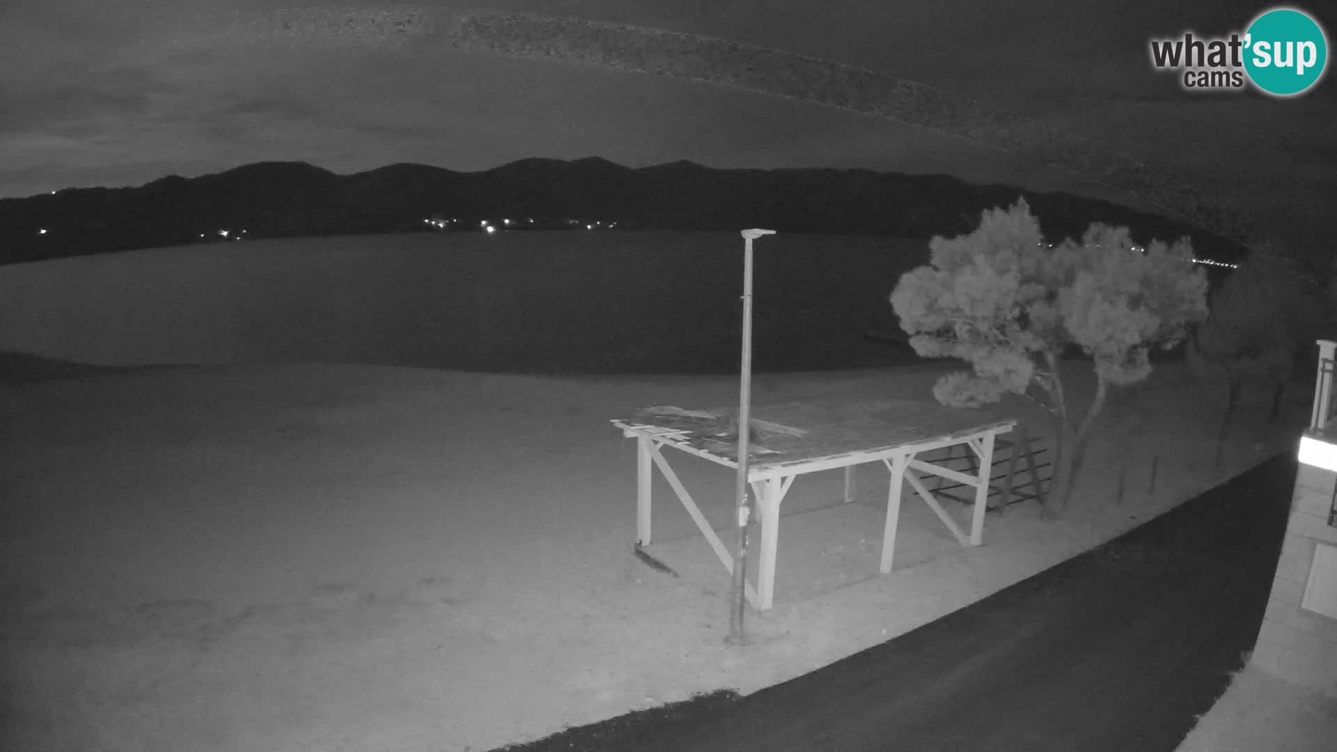 Viganj Windsurf – playa