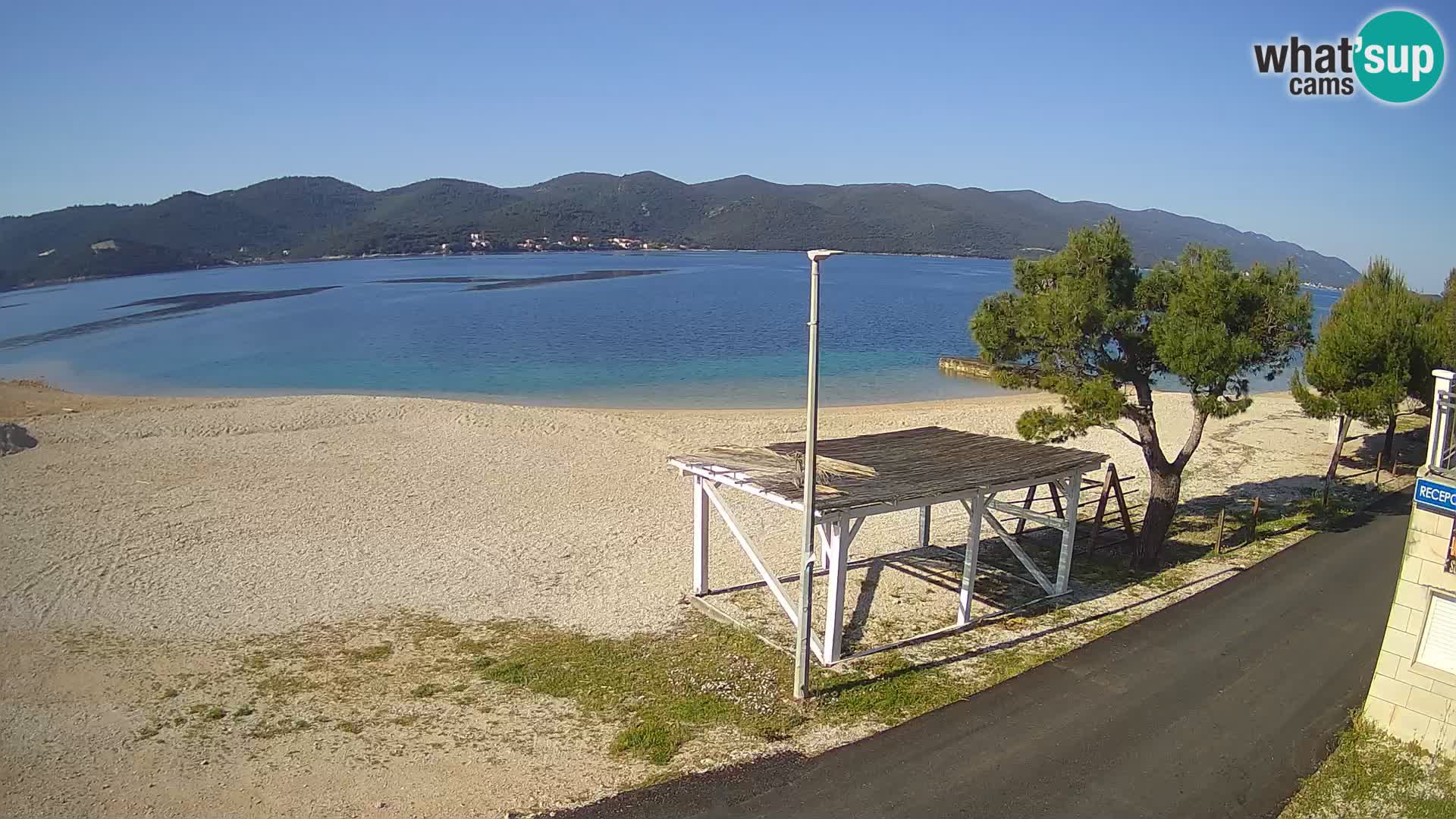 Viganj Windsurf – plaža