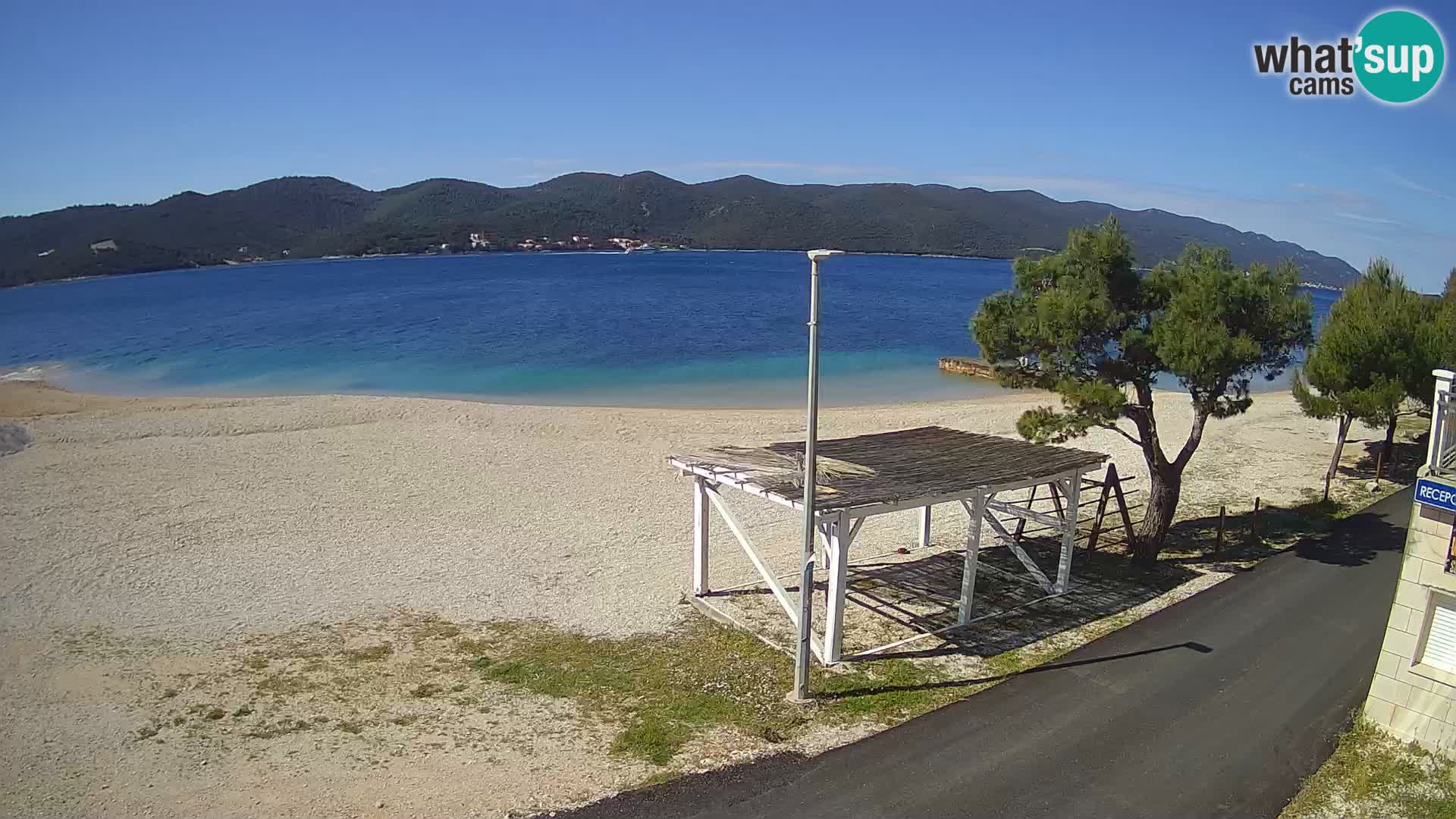 Viganj Windsurf – spiaggia