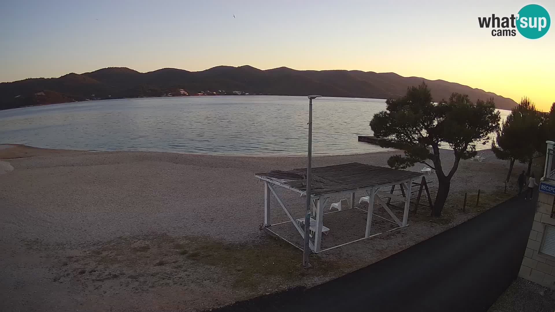 Viganj Windsurf – plaža