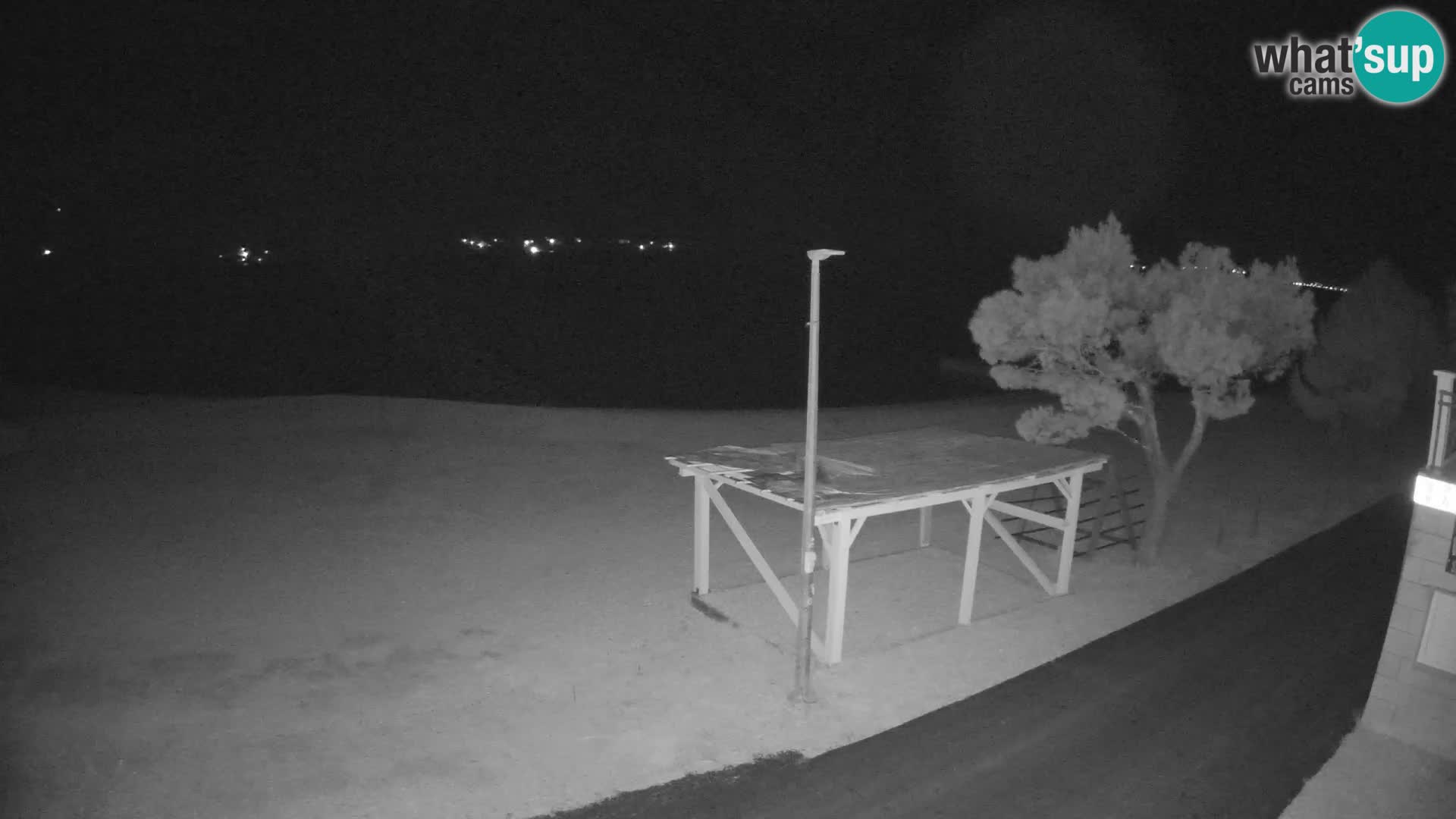 Viganj Windsurf – beach