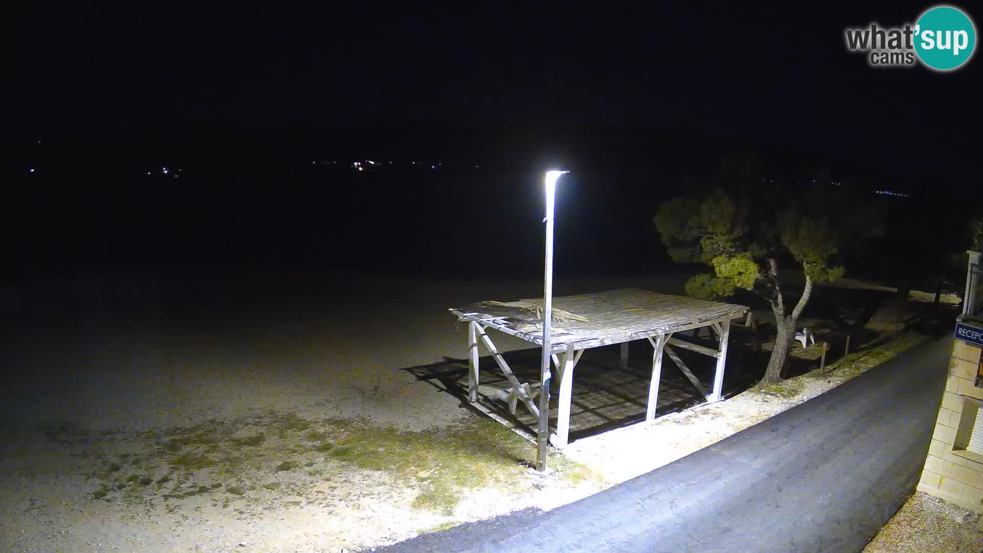 Viganj Windsurf – beach