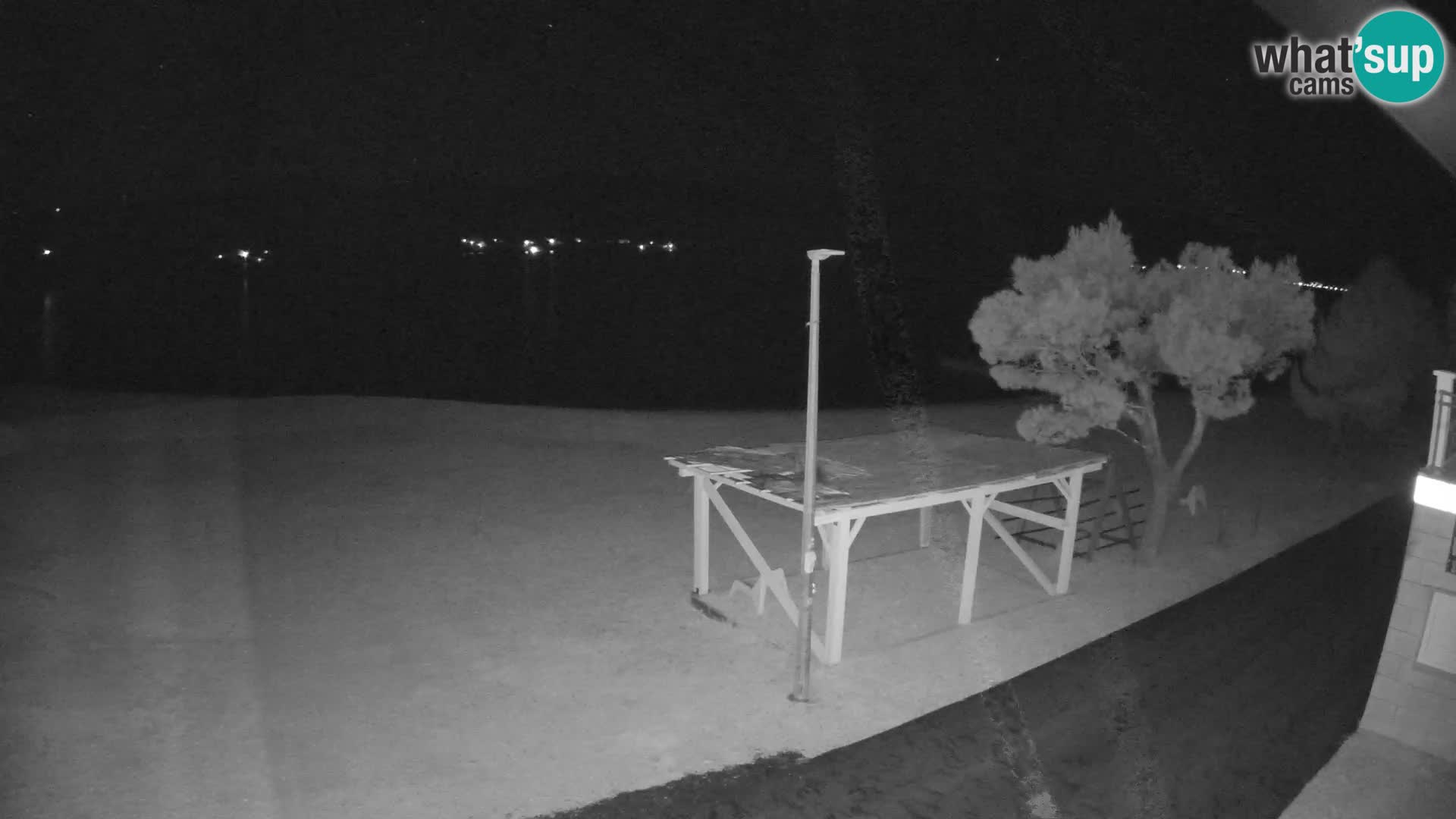 Viganj Windsurf – spiaggia